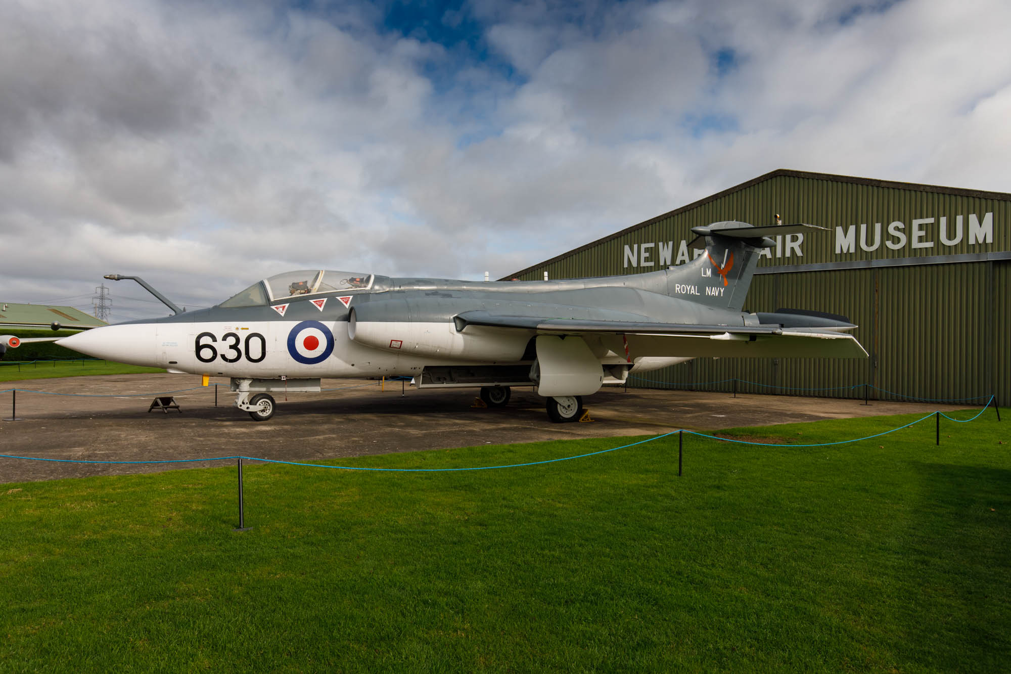 Newark Air Museum