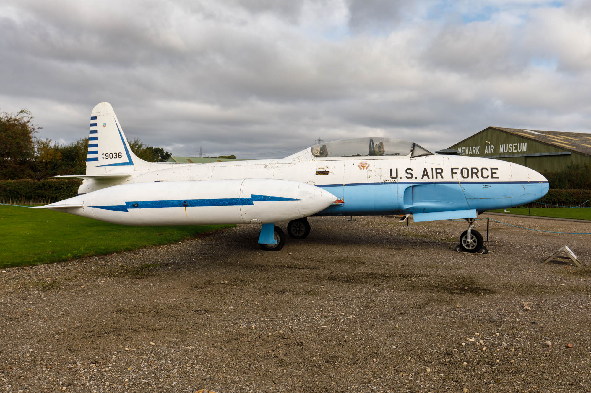 Newark Air Museum