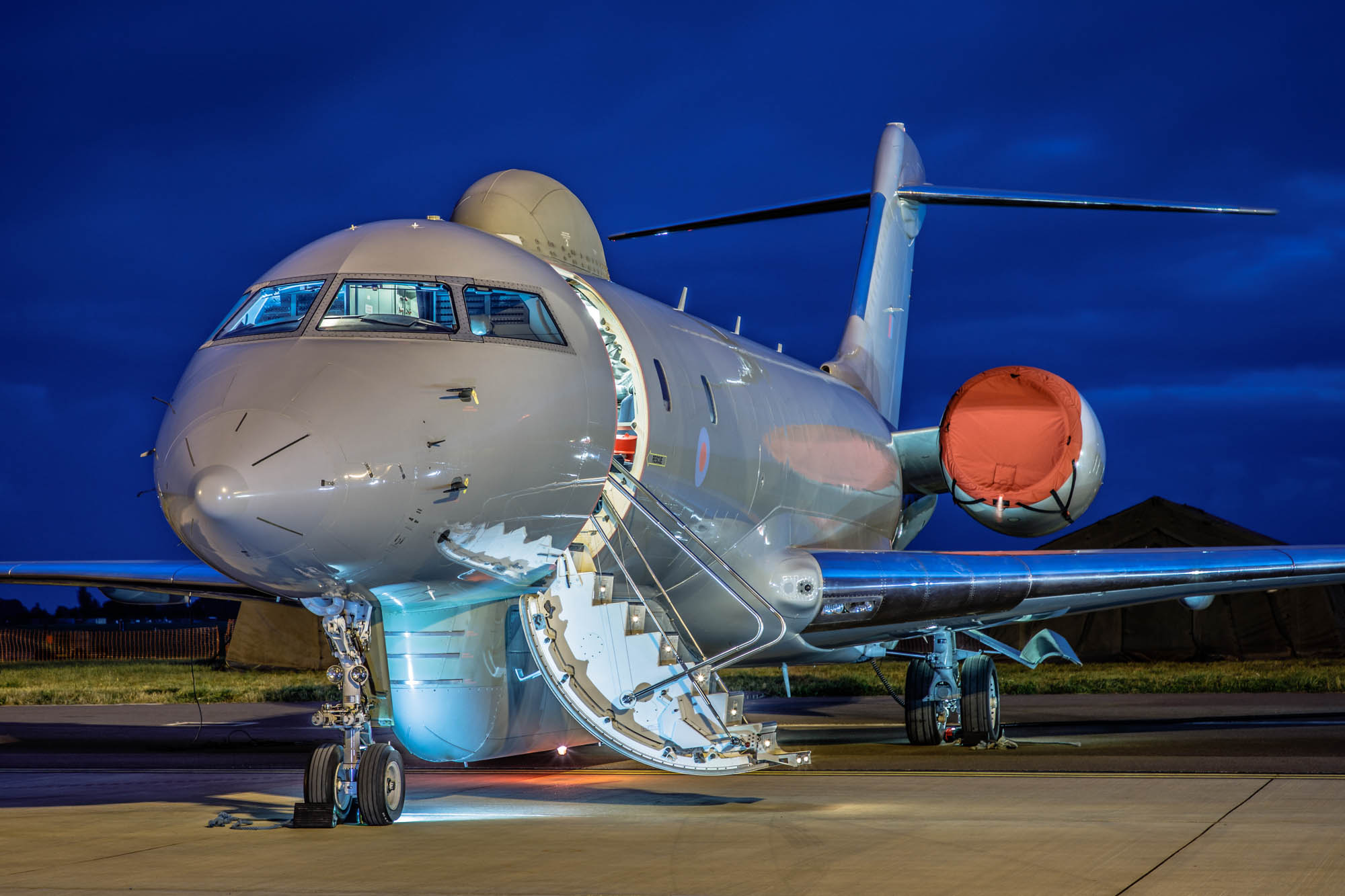 Aviation Photography RAF Waddington ACPV