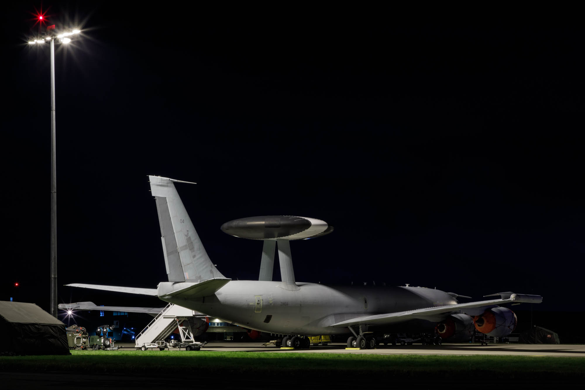 Aviation Photography RAF Waddington ACPV