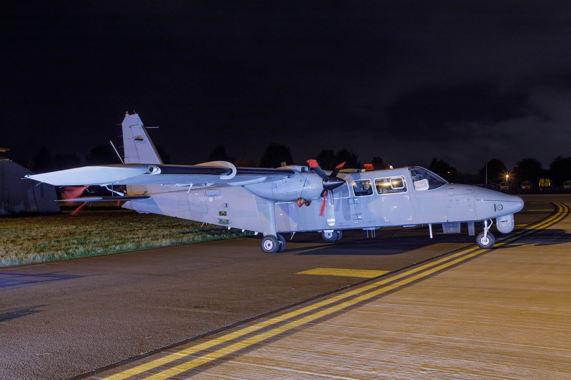 Aviation Photography RAF Waddington ACPV