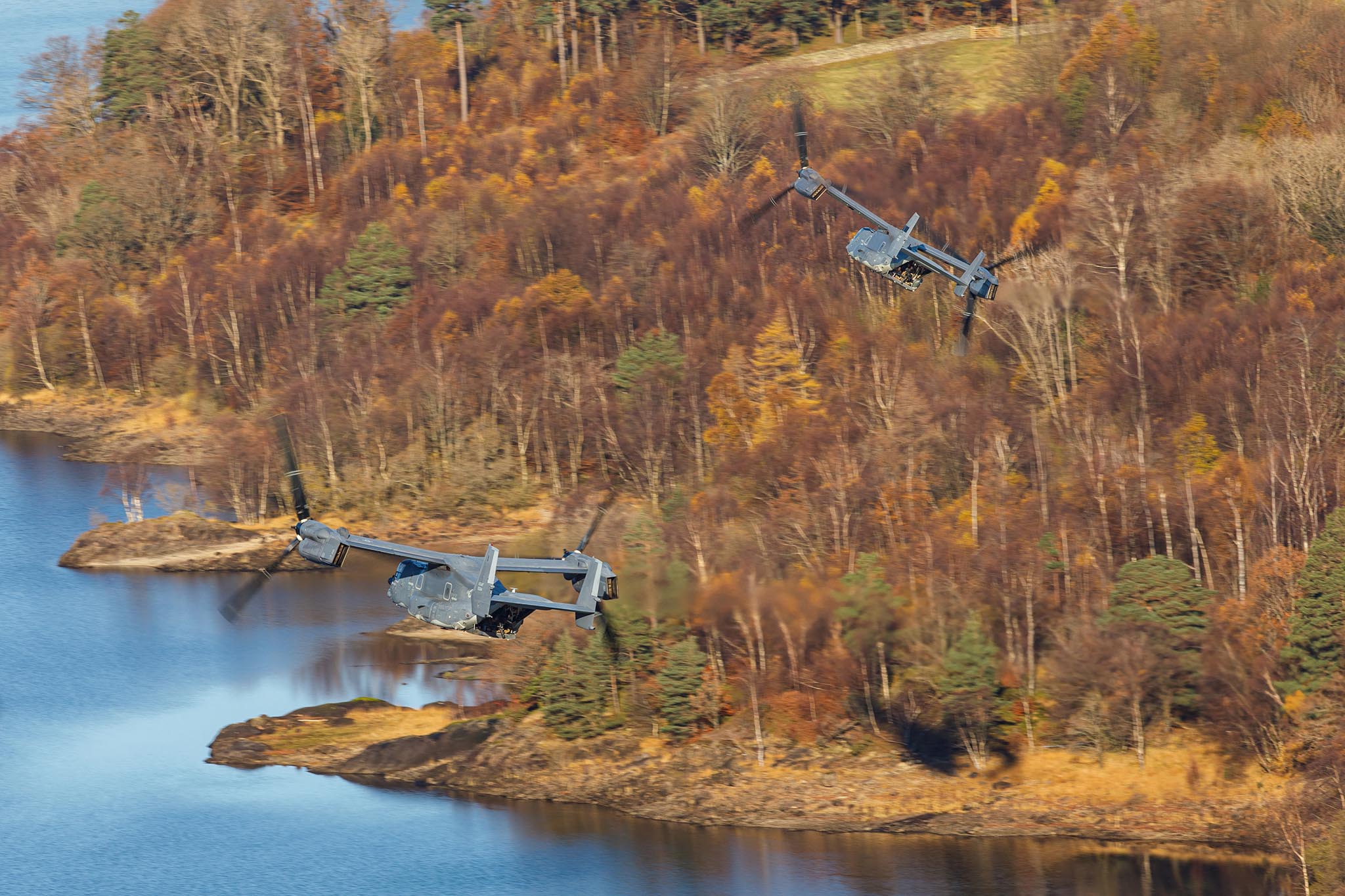 Aviation Photography low level flying