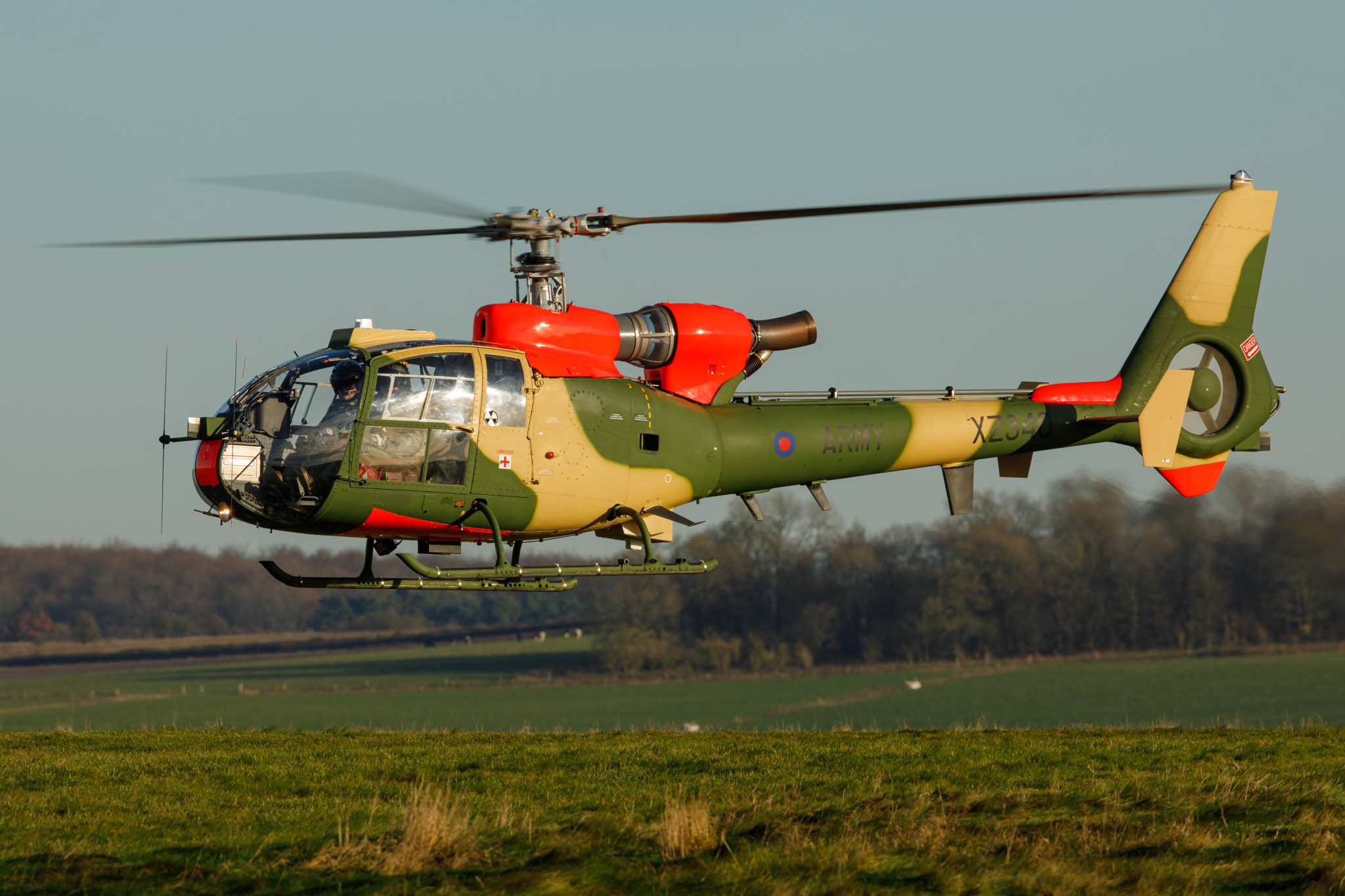 Salisbury Plain Training Area