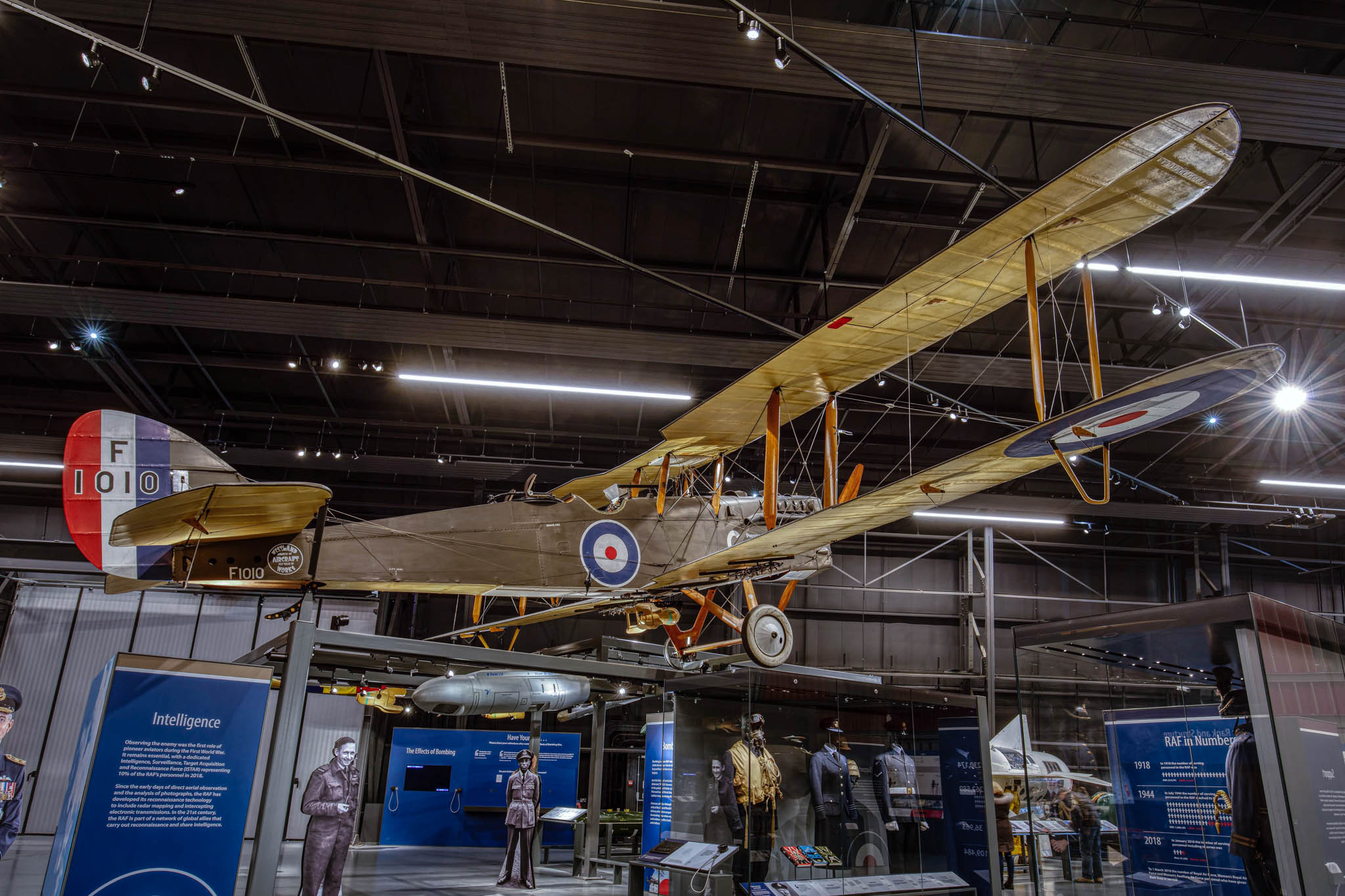 January 2020, image 201_0412hw9 Royal Air Force Museum Hendon