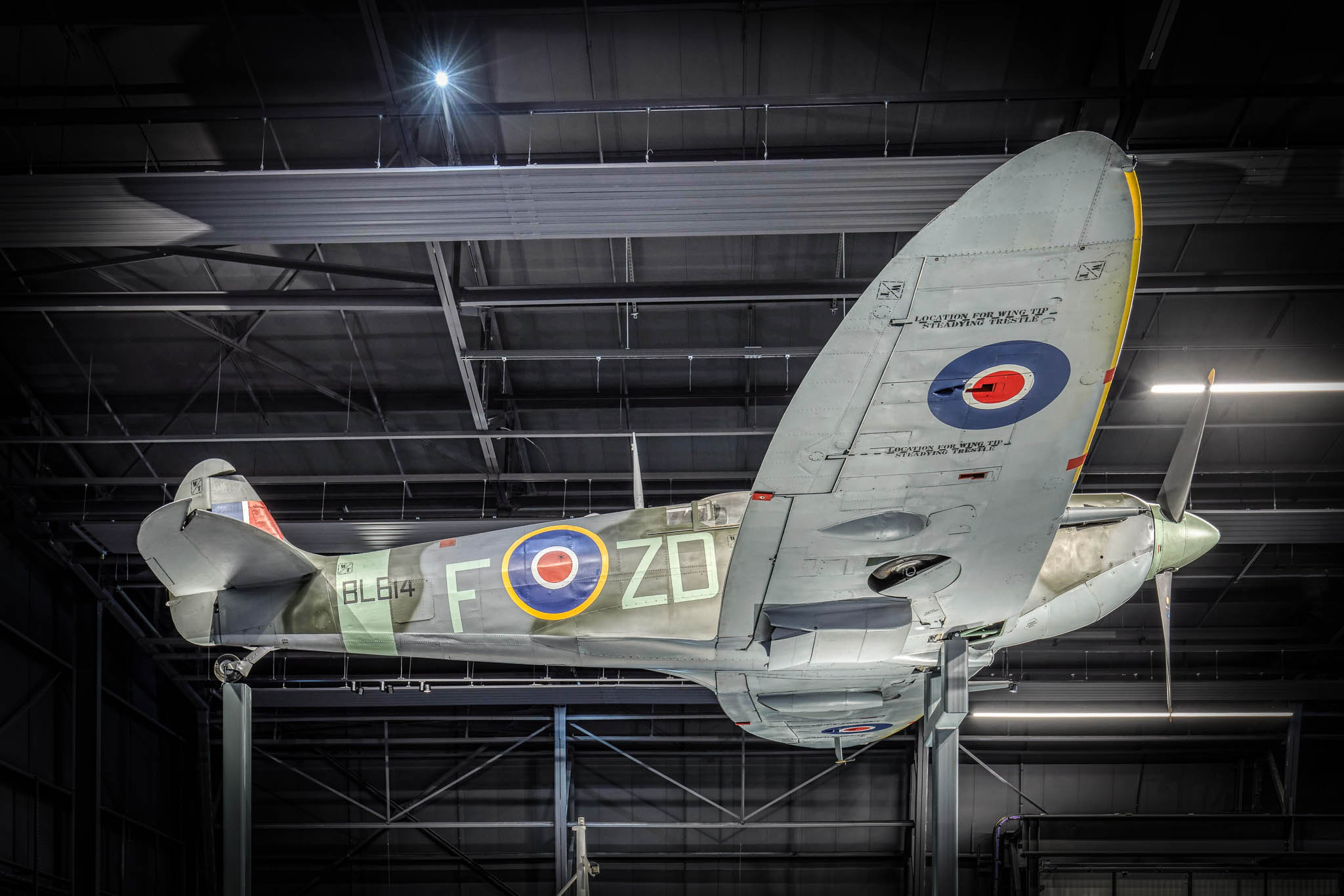 January 2020, image 201_0418hw8 Royal Air Force Museum Hendon