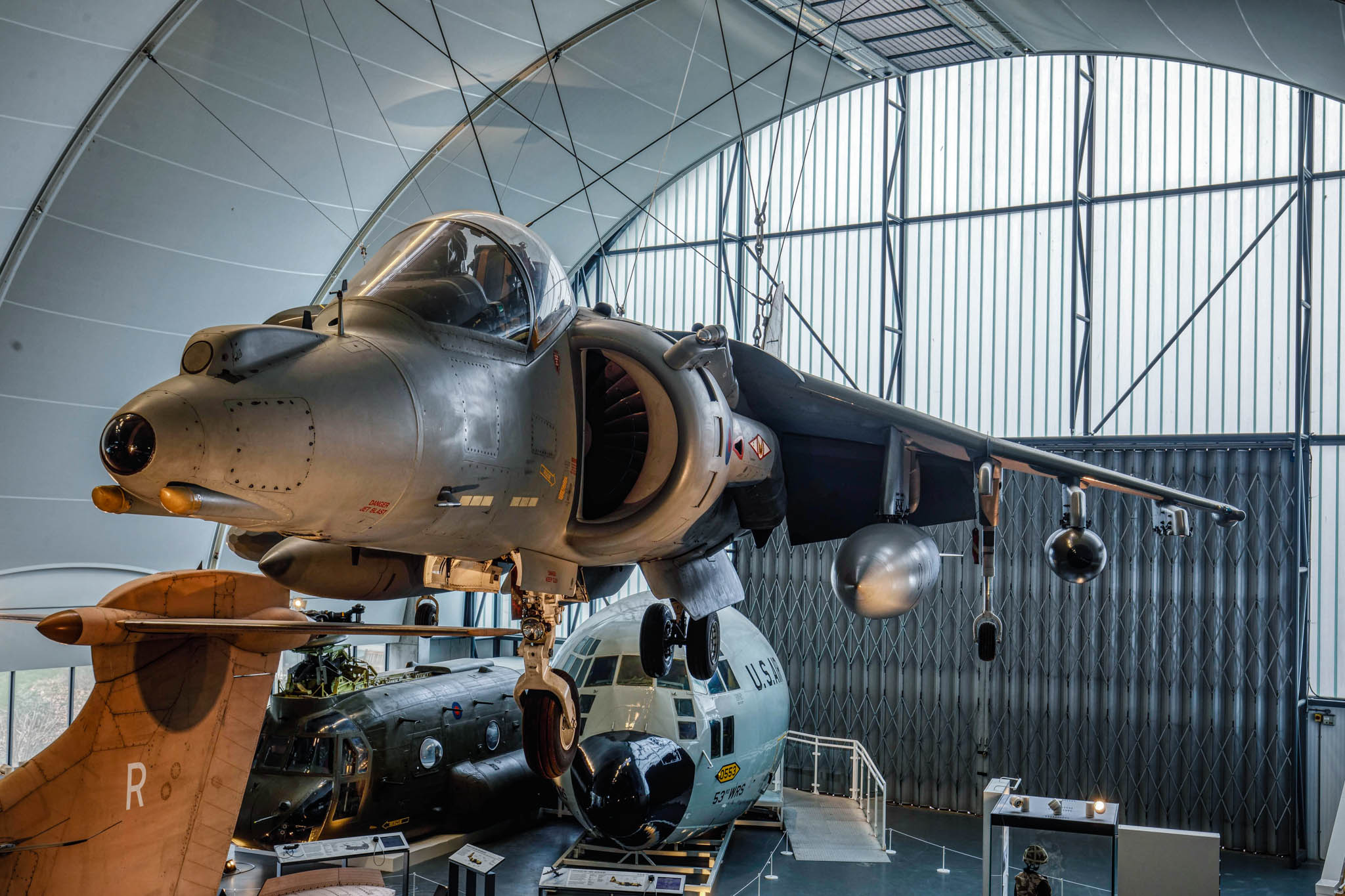 Royal Air Force Museum Hendon