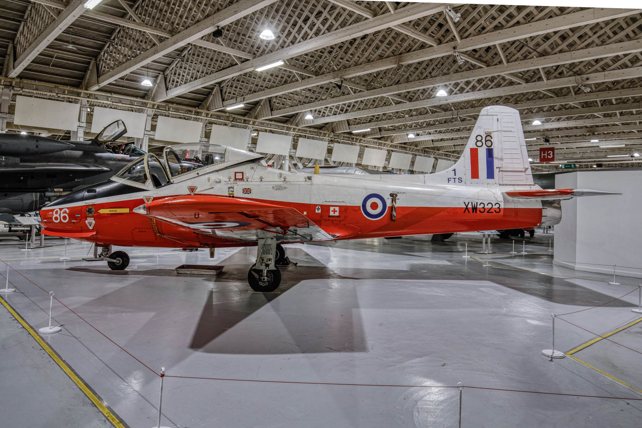 Royal Air Force Museum Hendon