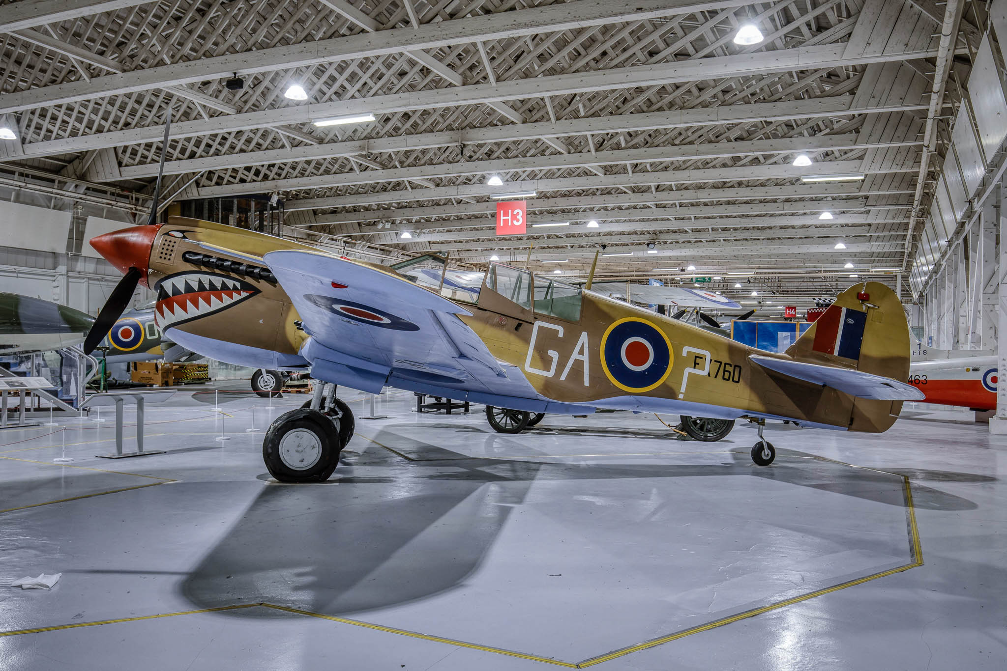 Royal Air Force Museum Hendon