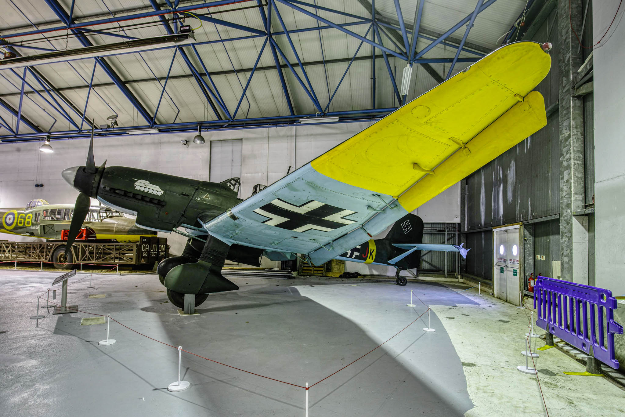 January 2020, image 201_0738hw9 Royal Air Force Museum Hendon