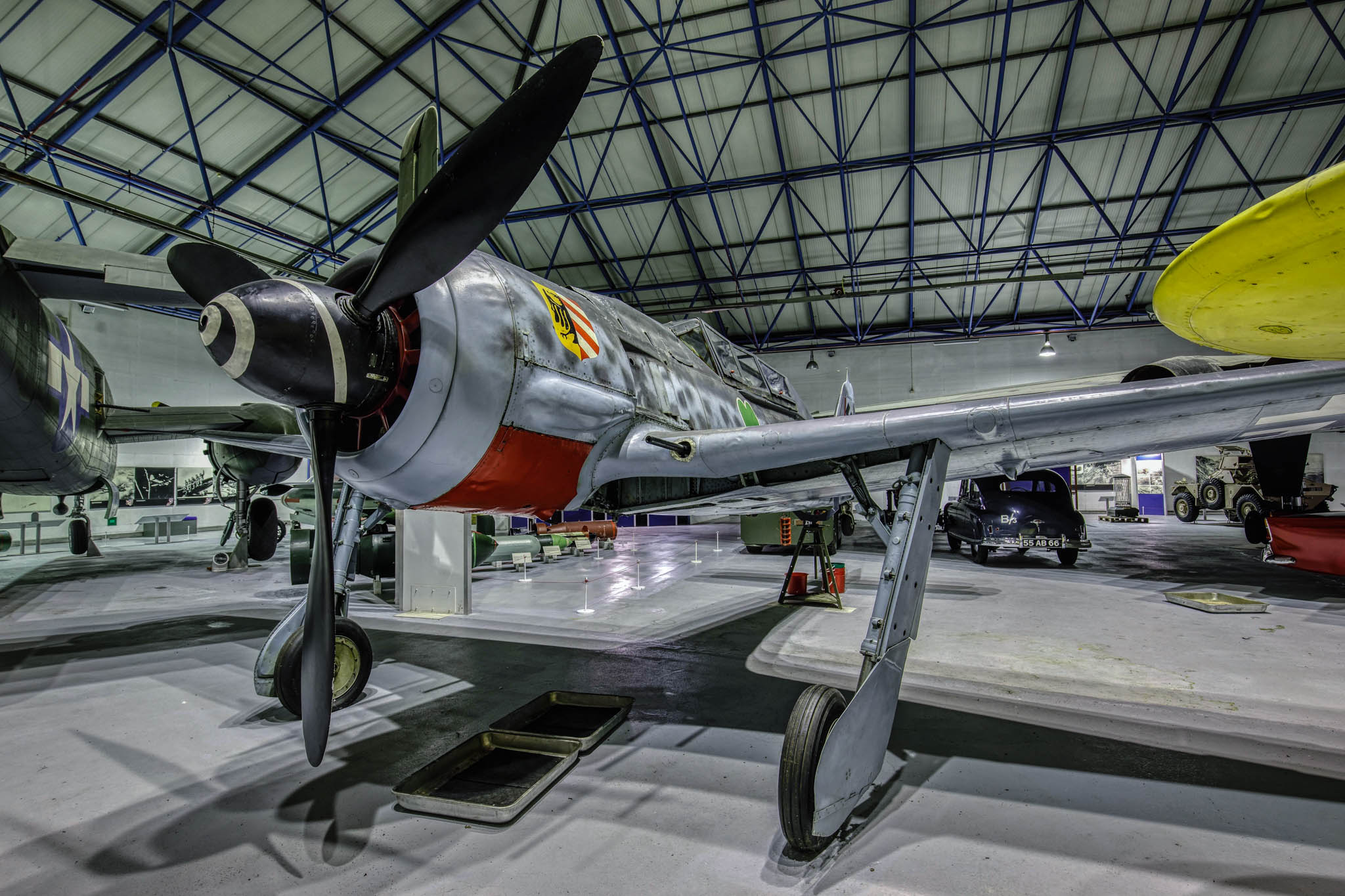 Royal Air Force Museum Hendon