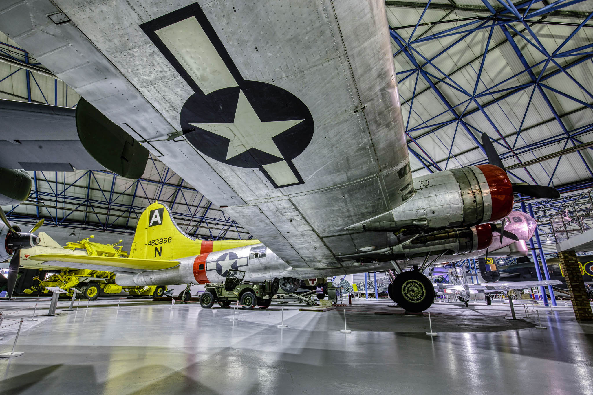 Royal Air Force Museum Hendon