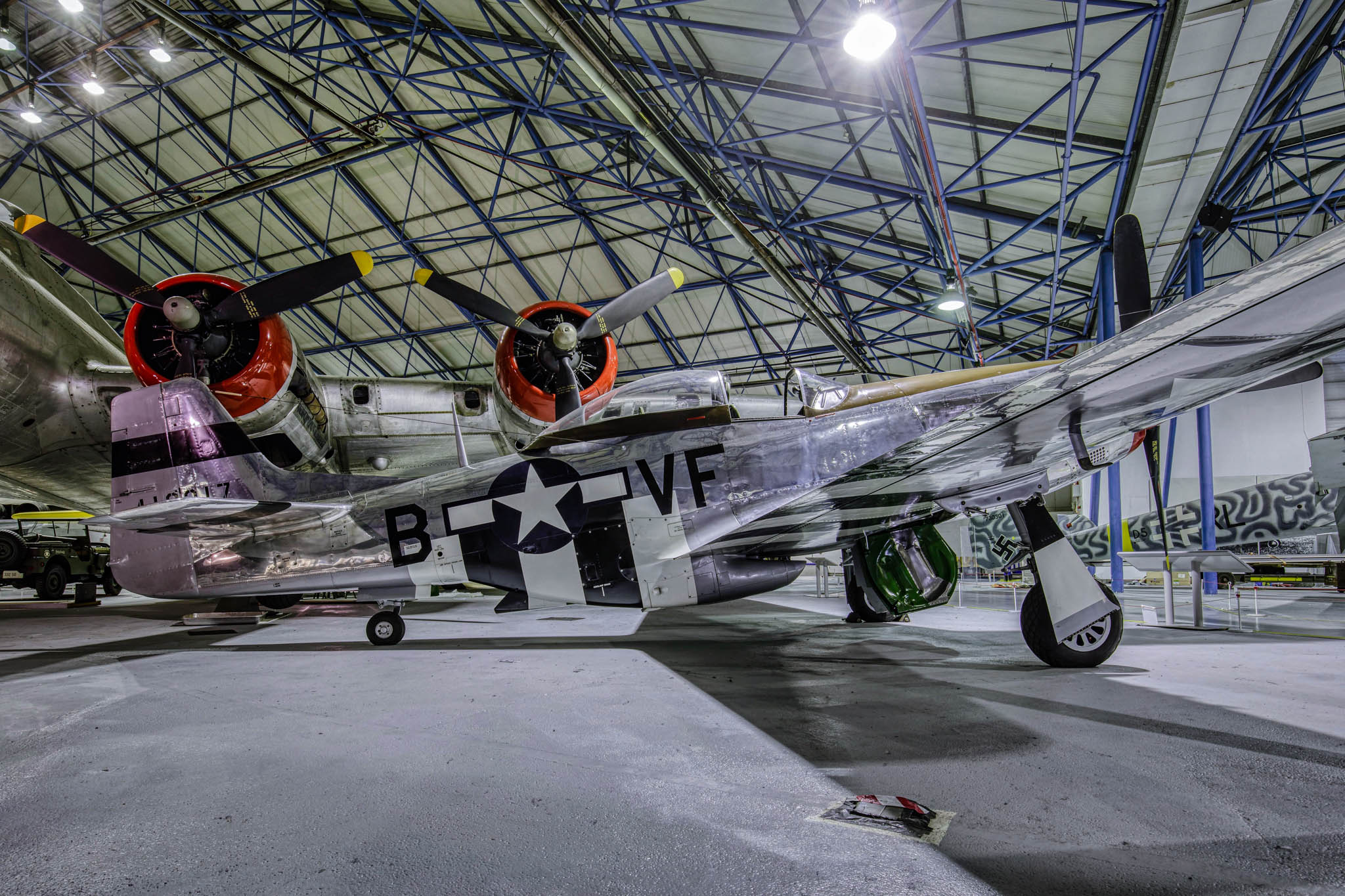 Royal Air Force Museum Hendon