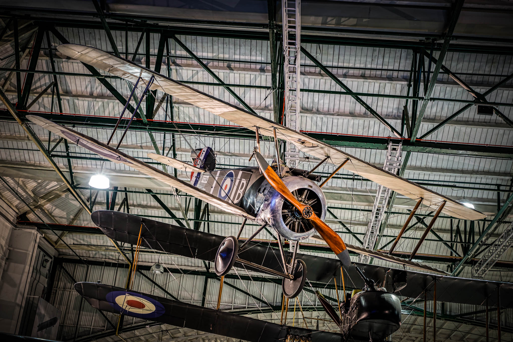 January 2020, image 201_0857hw9 Royal Air Force Museum Hendon