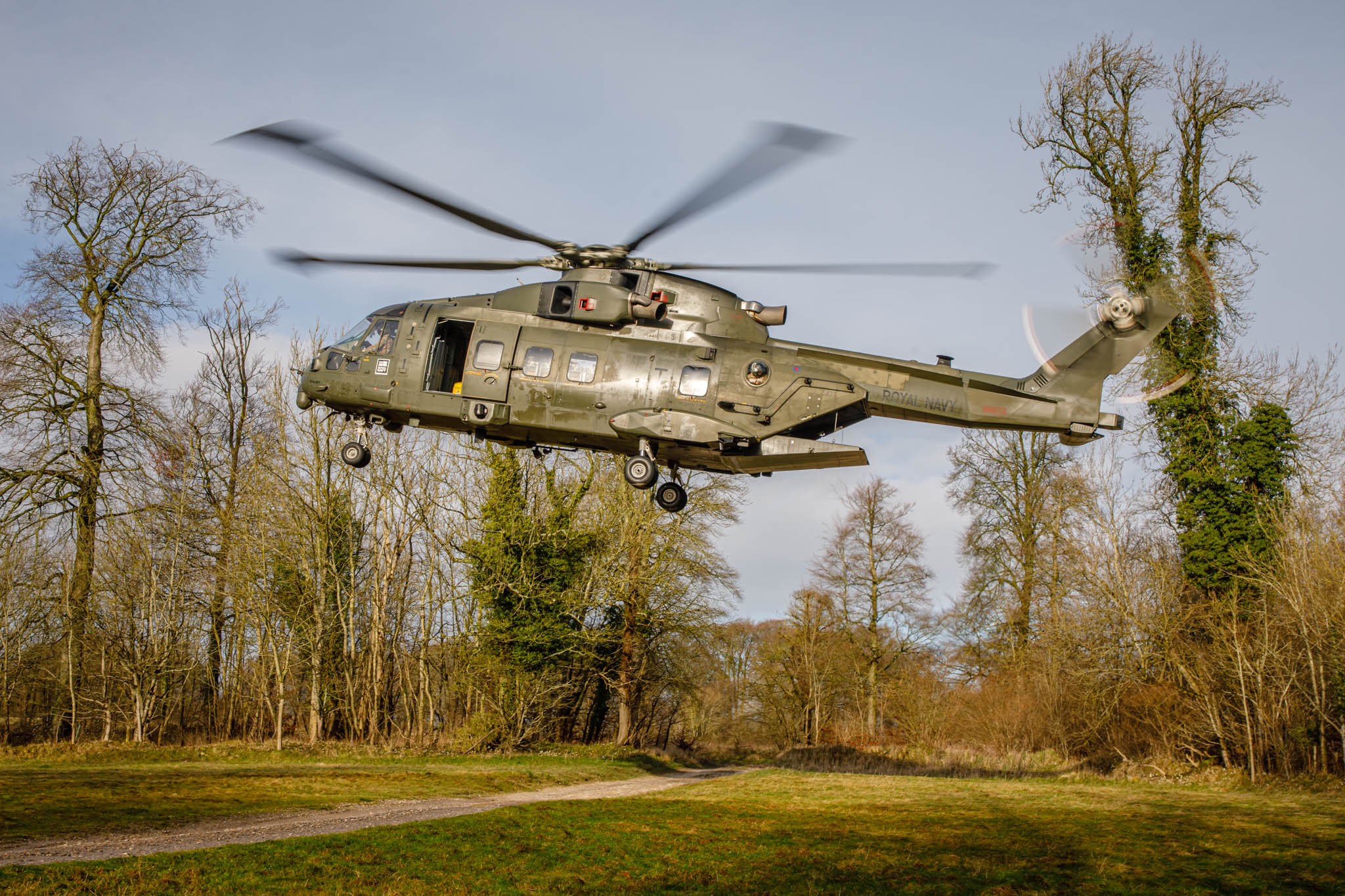 Salisbury Plain Training Area