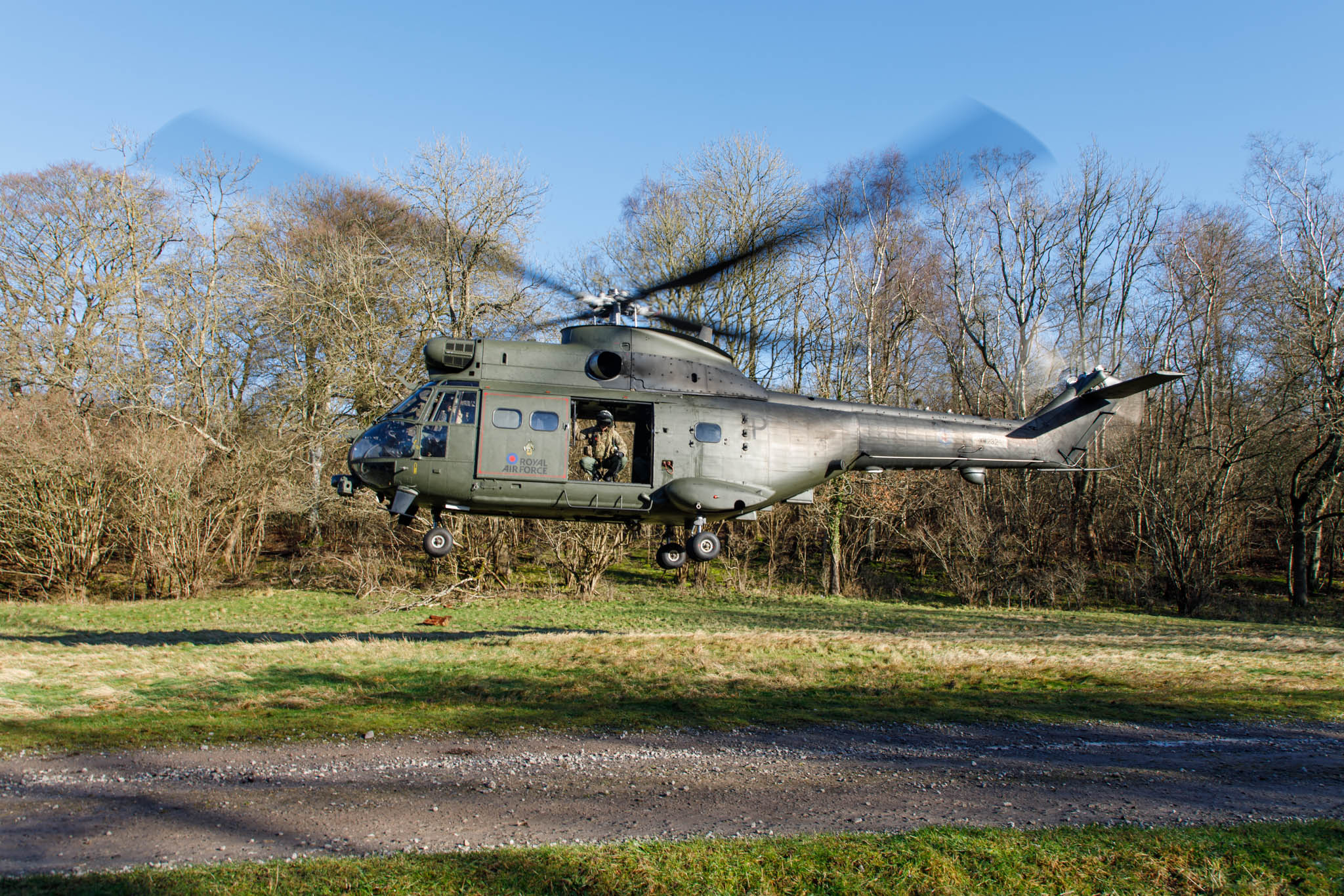 Salisbury Plain Training Area