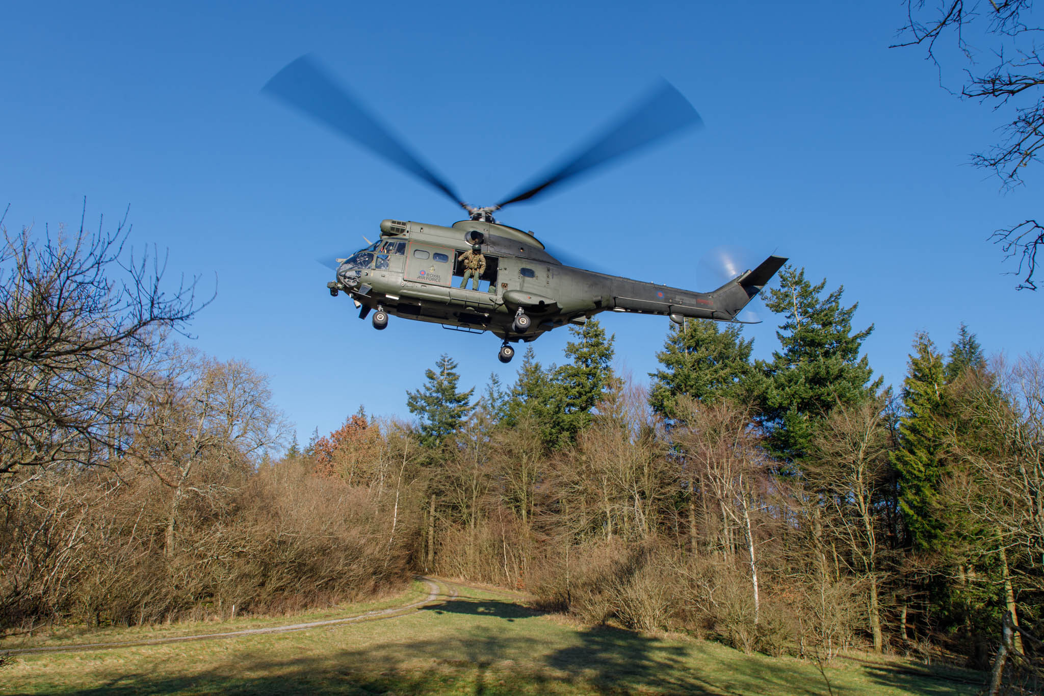 Salisbury Plain Training Area