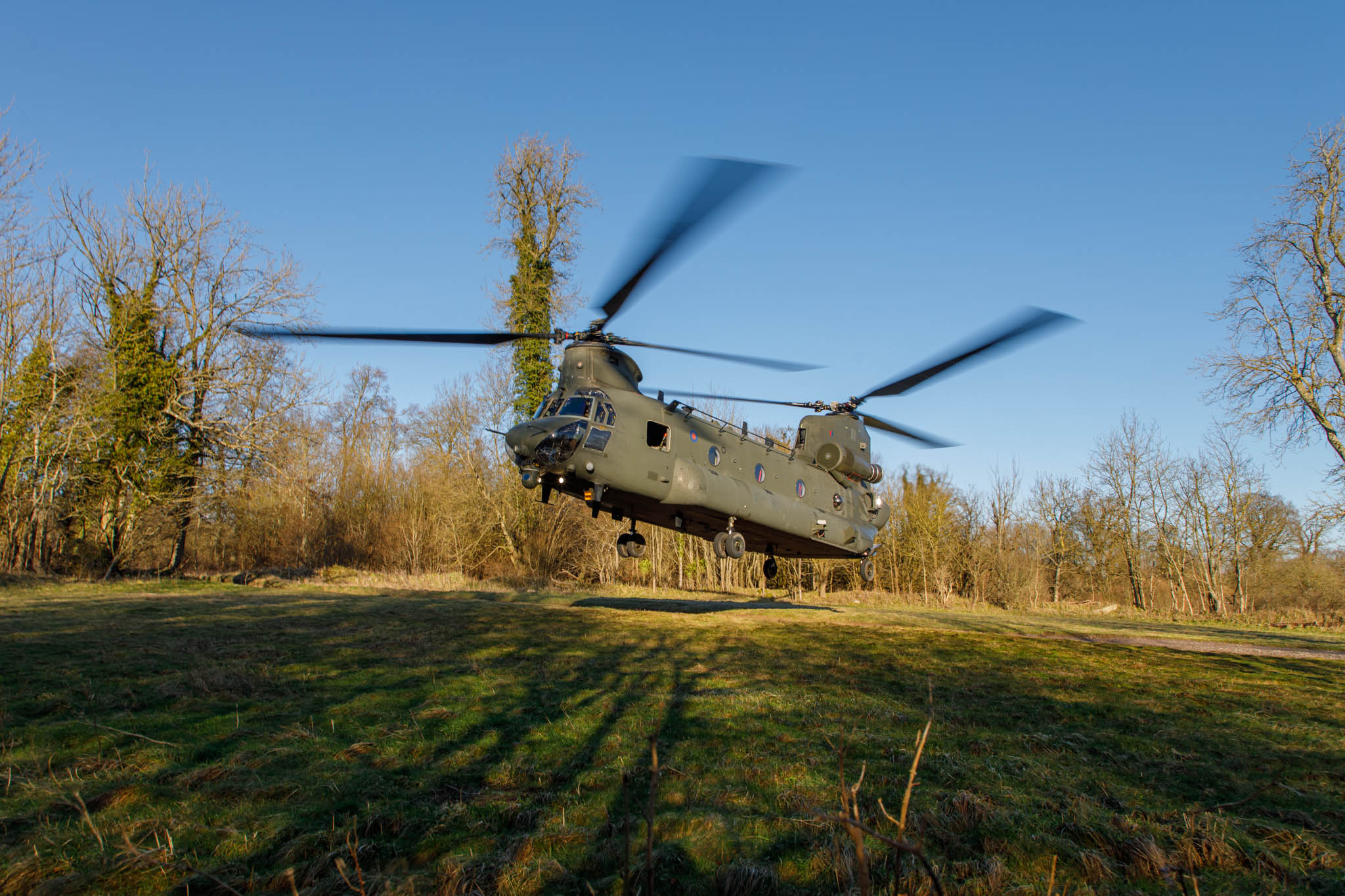 Salisbury Plain Training Area