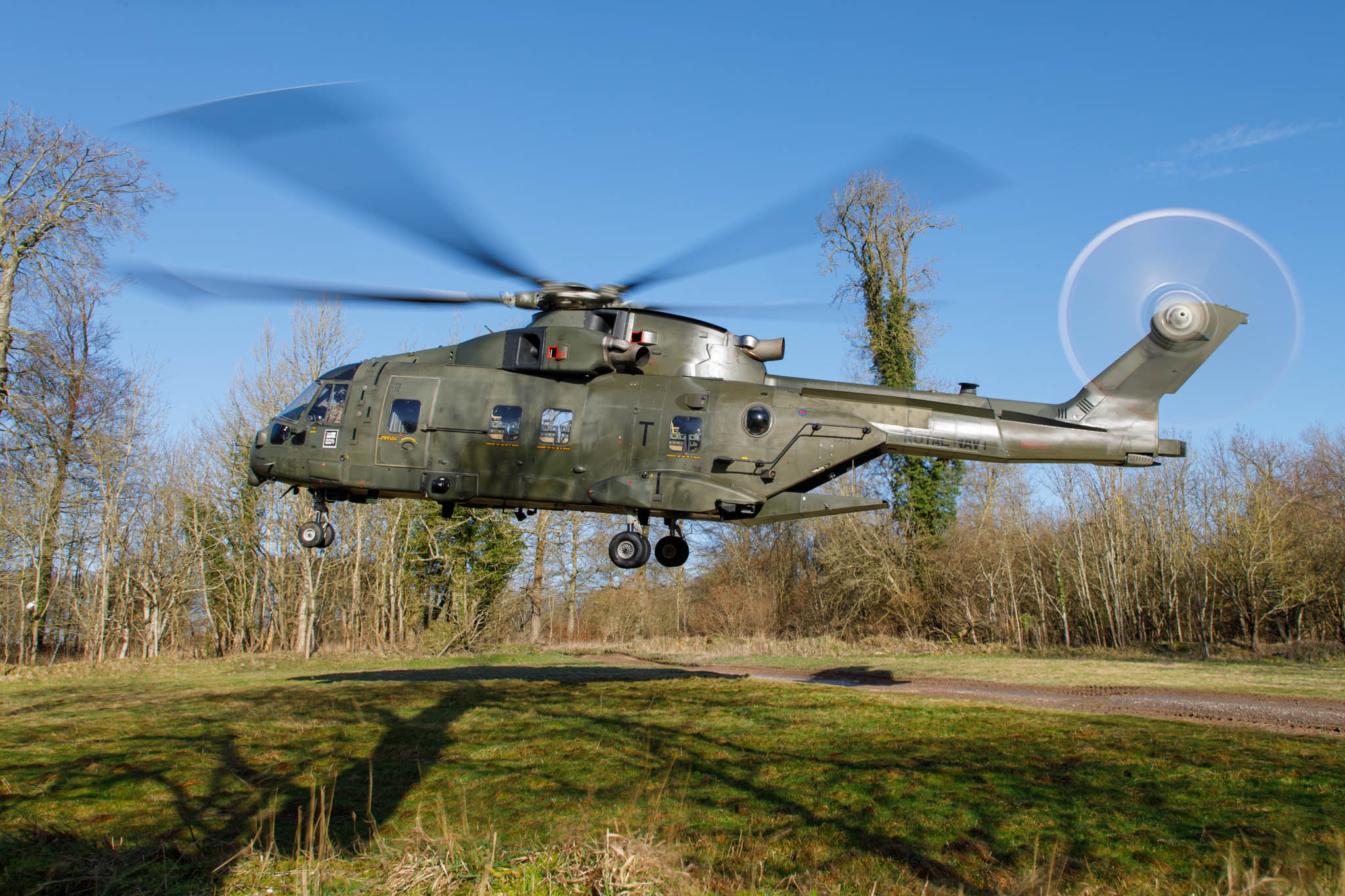 Salisbury Plain Training Area