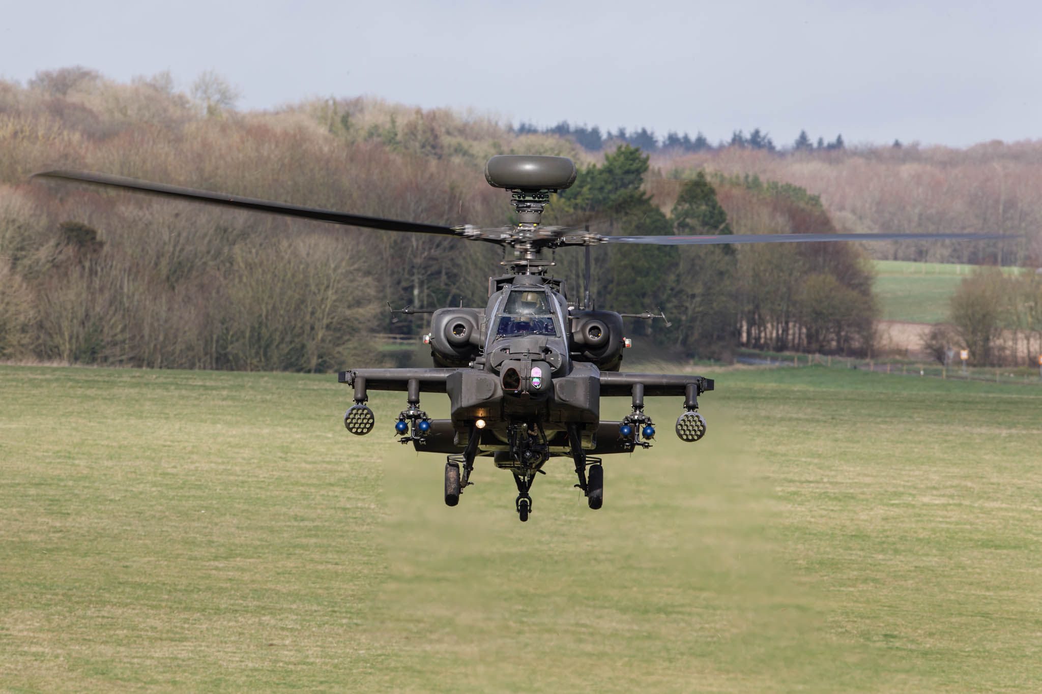 Salisbury Plain Training Area