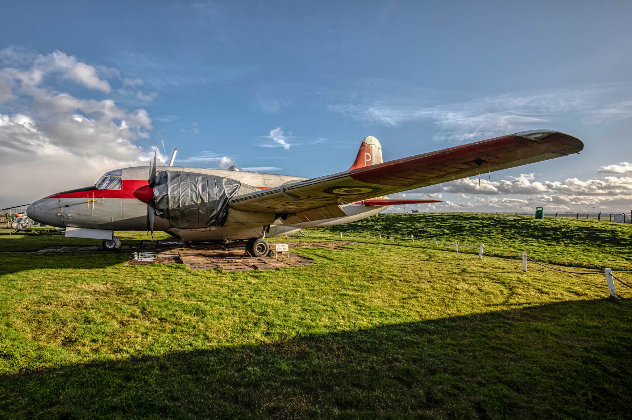 Aviation Photography Aeropark Museum