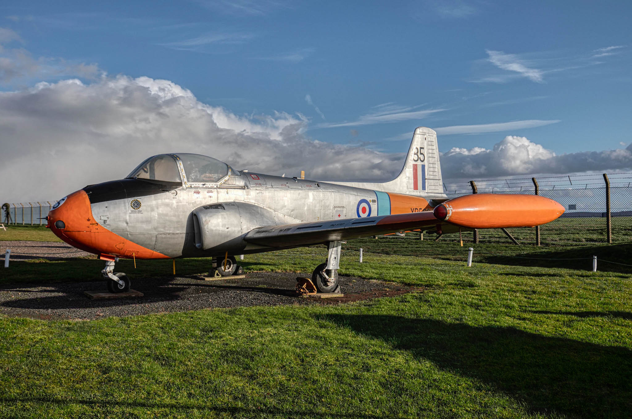 Aviation Photography Aeropark Museum