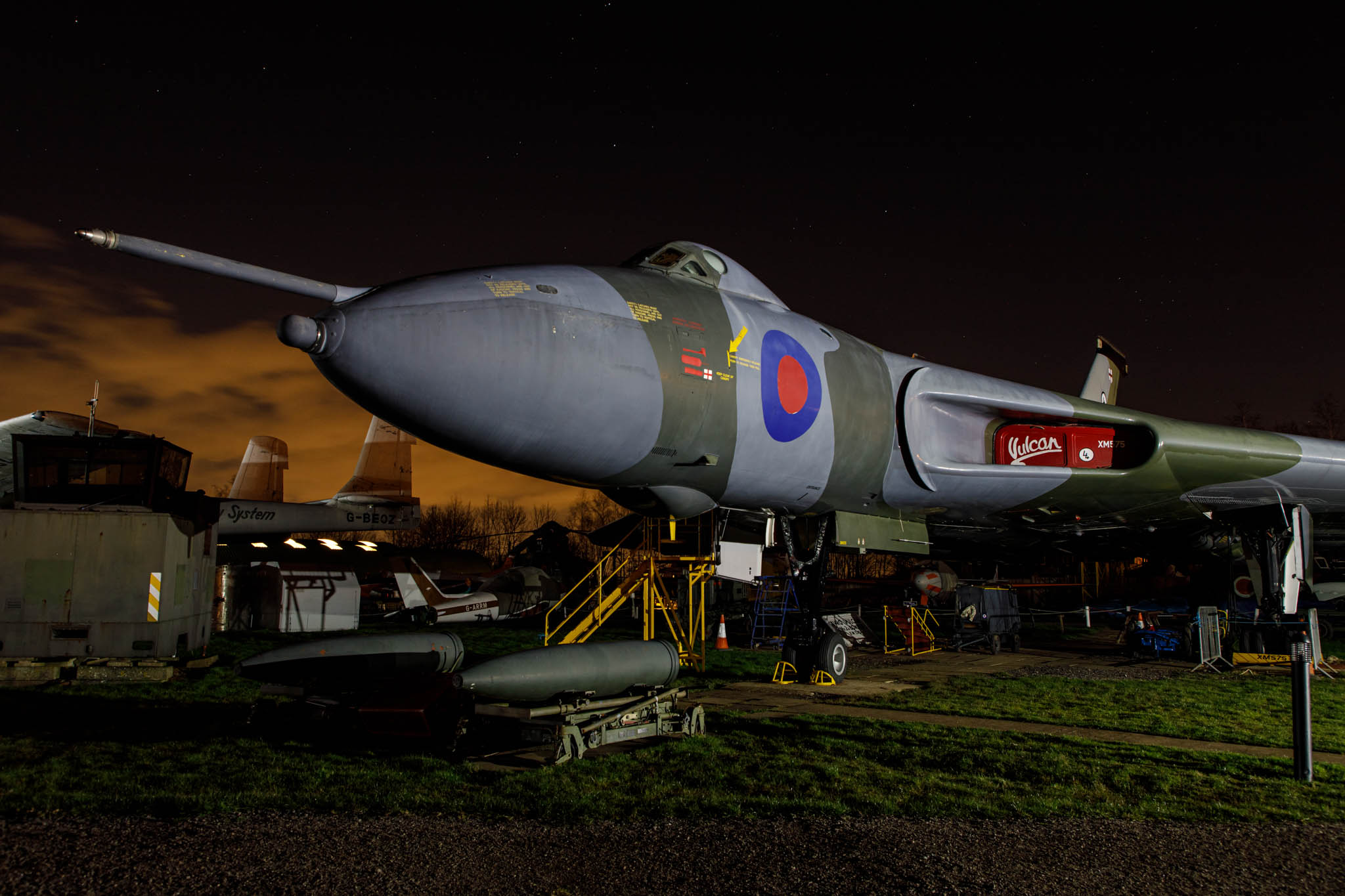 Aviation Photography Aeropark Museum