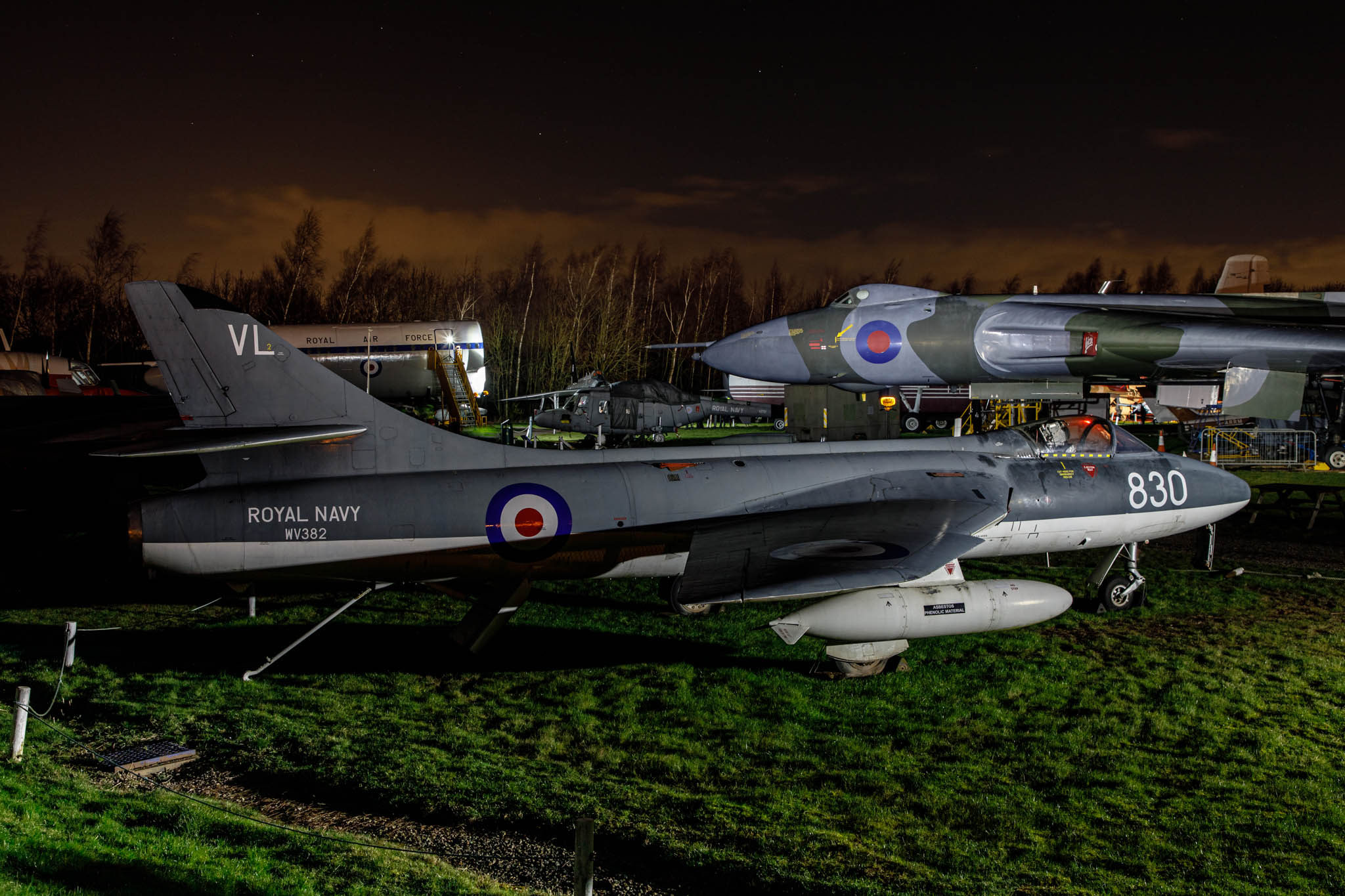 Aviation Photography Aeropark Museum