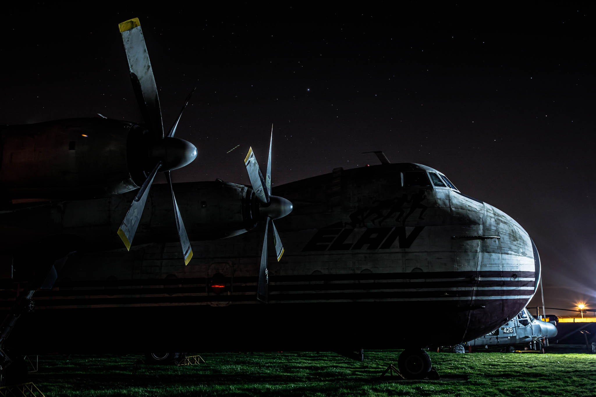 Aviation Photography Aeropark Museum