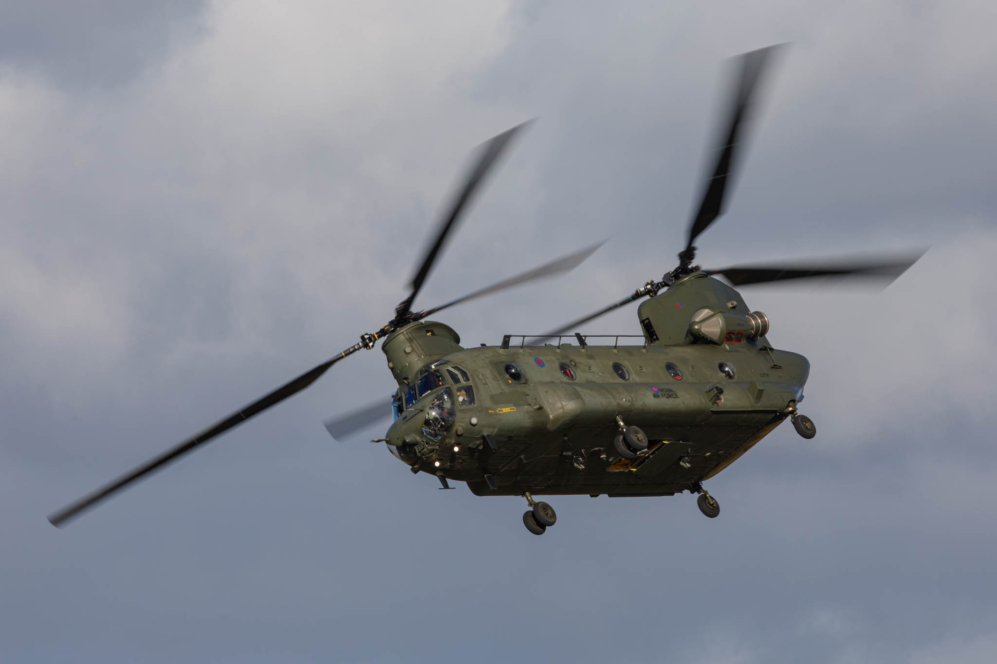 Salisbury Plain Training Area