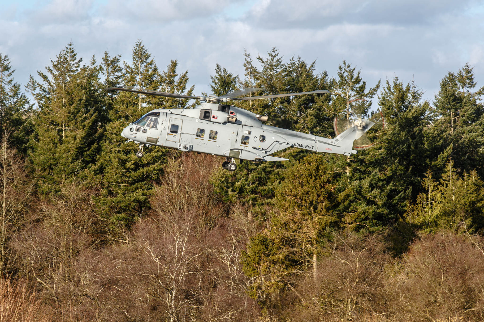 Salisbury Plain Training Area