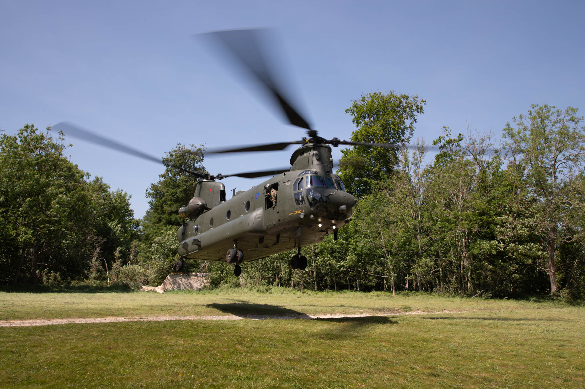 Salisbury Plain Training Area