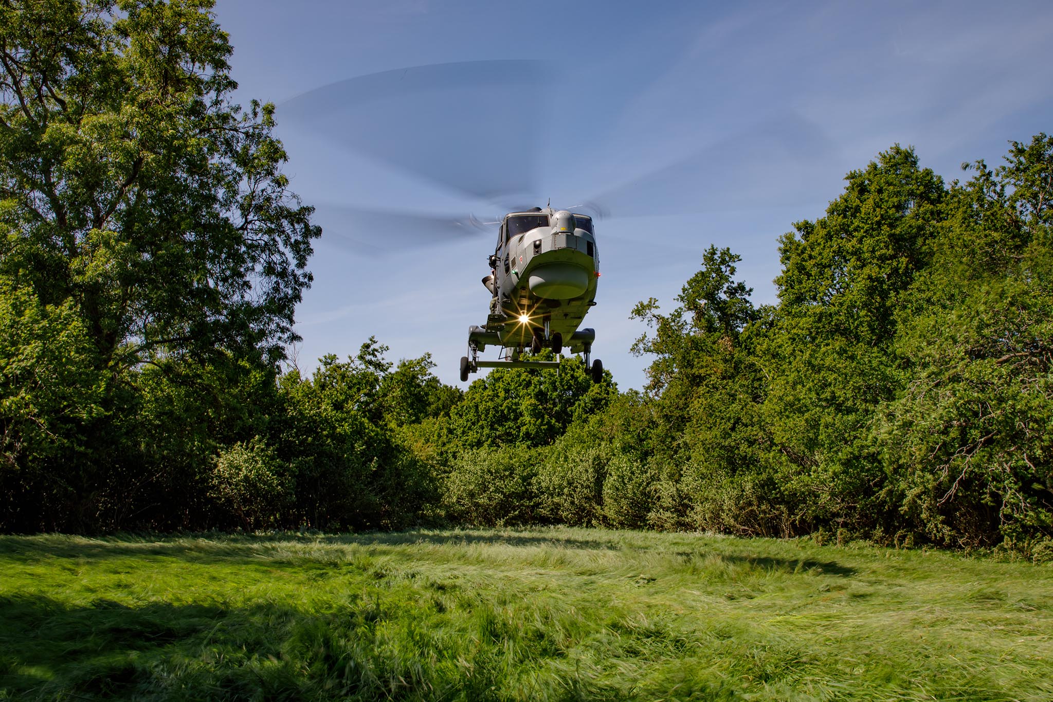 Salisbury Plain Training Area