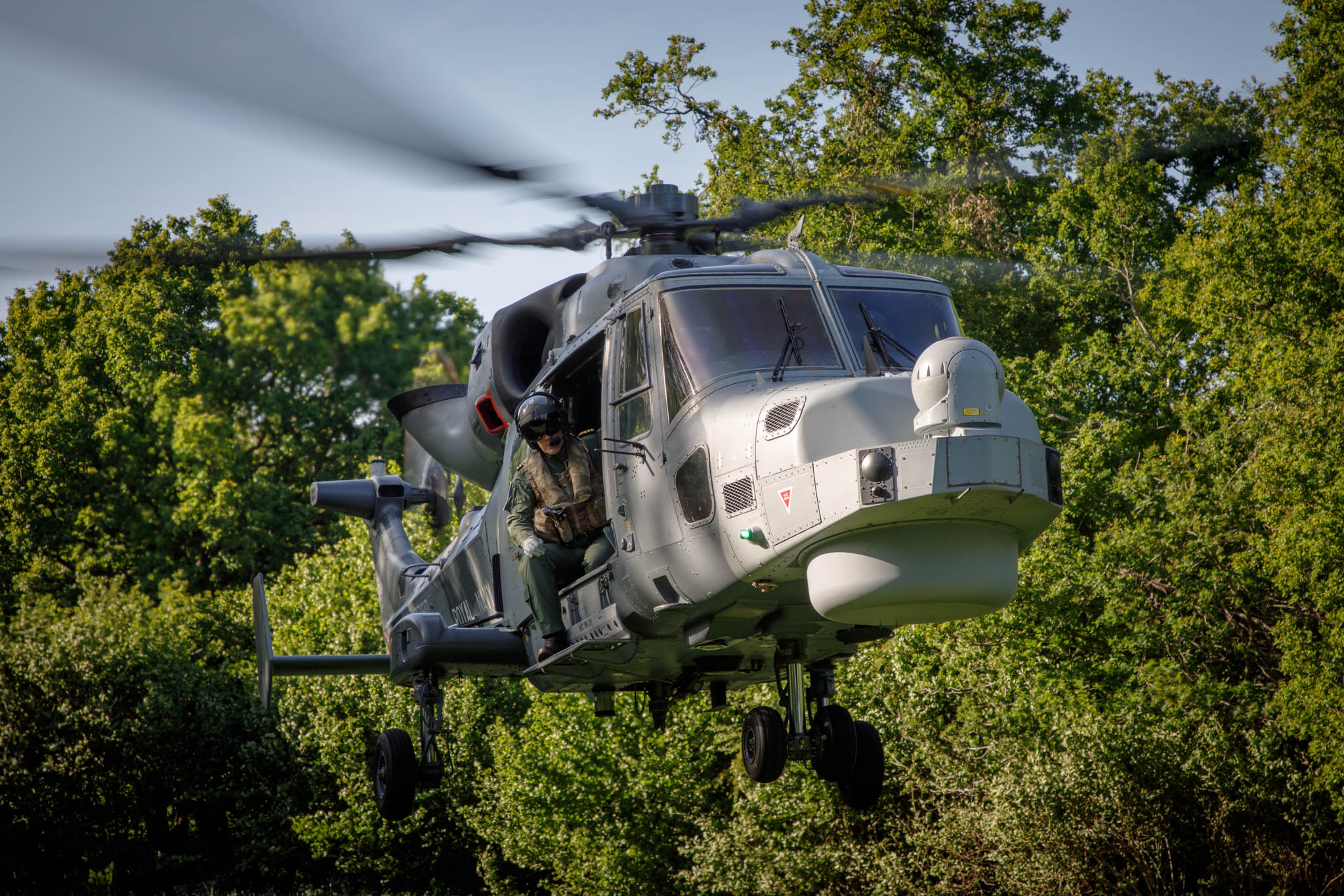 Salisbury Plain Training Area