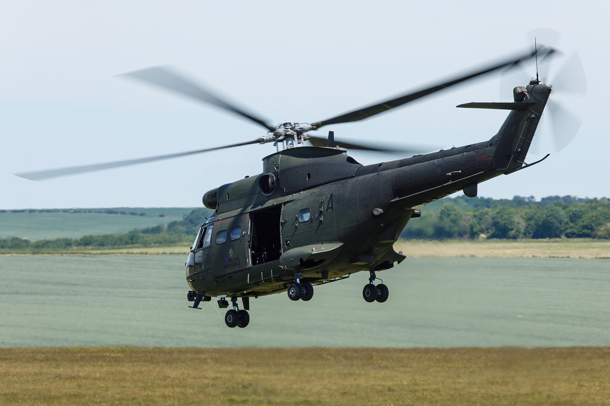 Salisbury Plain Training Area