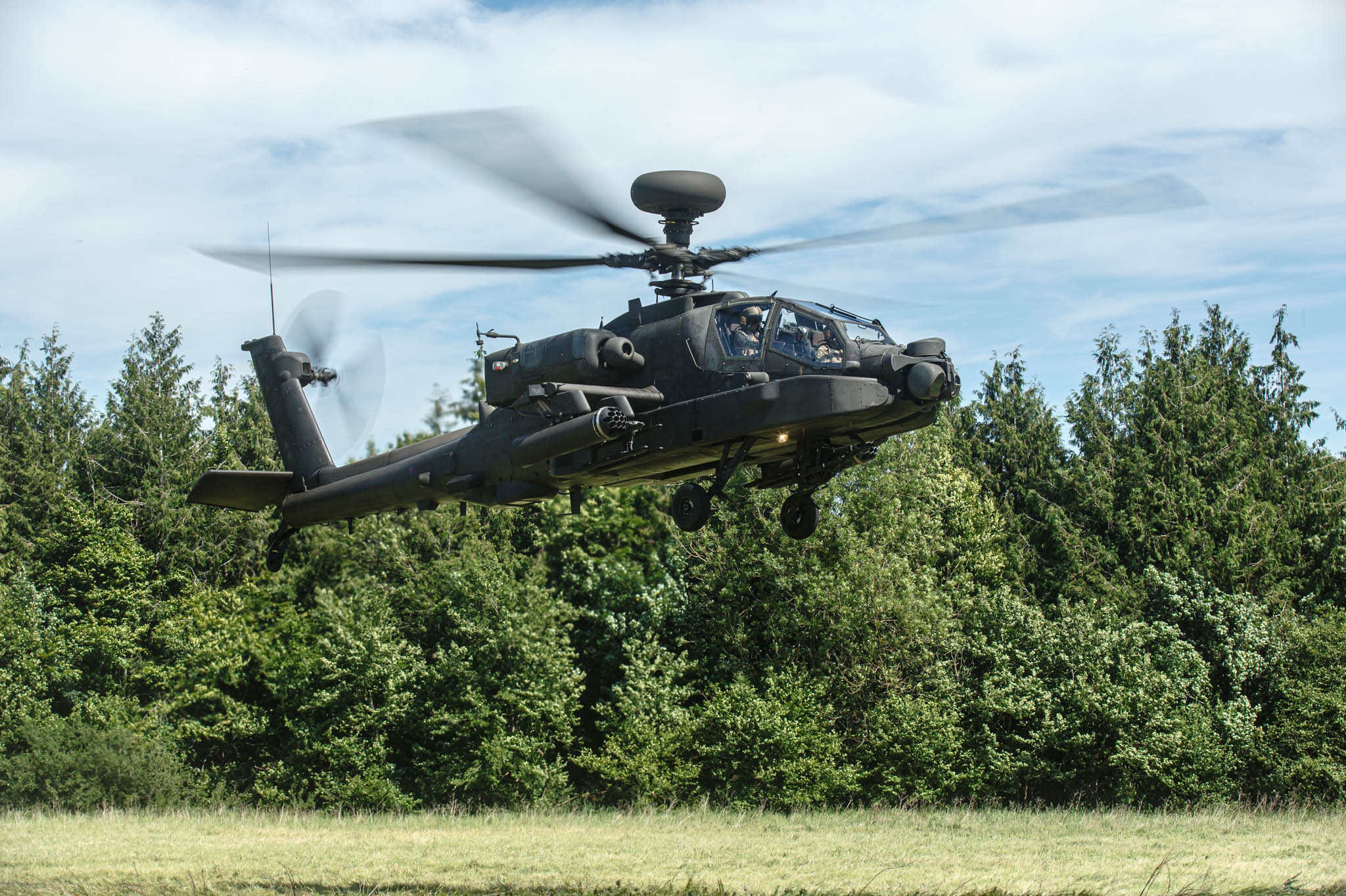 Salisbury Plain Training Area