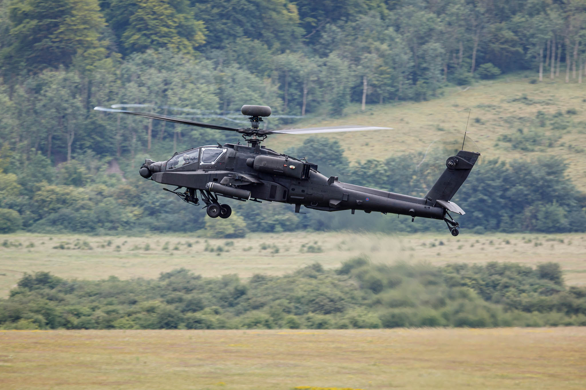 Salisbury Plain Training Area