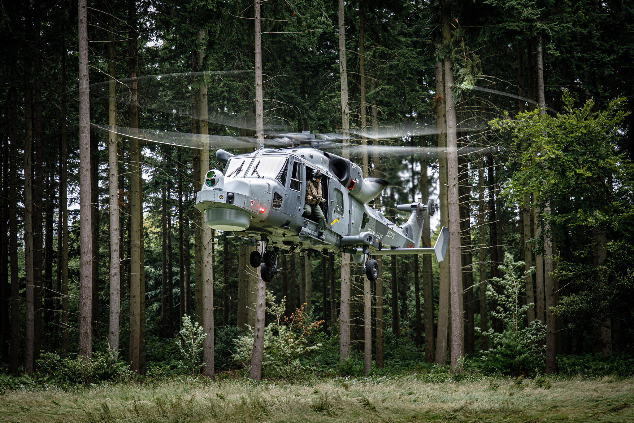 Salisbury Plain Training Area