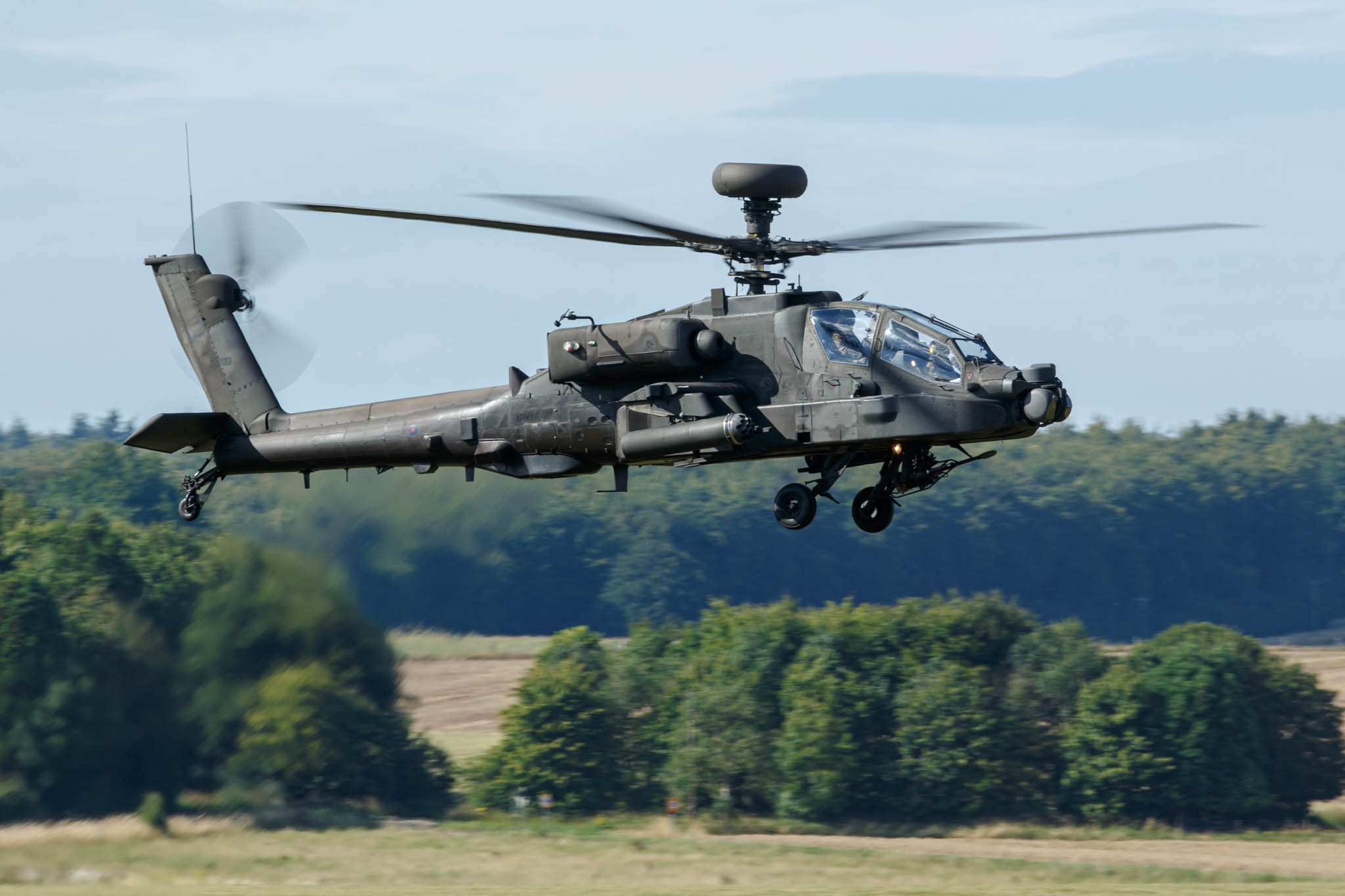 Salisbury Plain Training Area