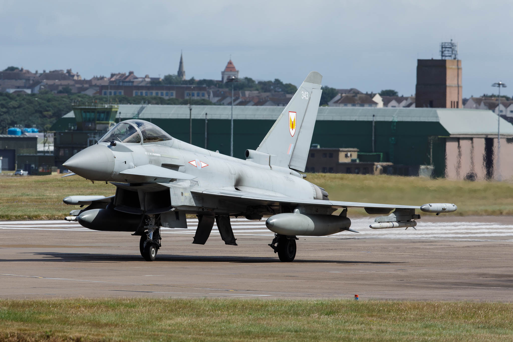 Aviation Photography RAF Lossiemouth