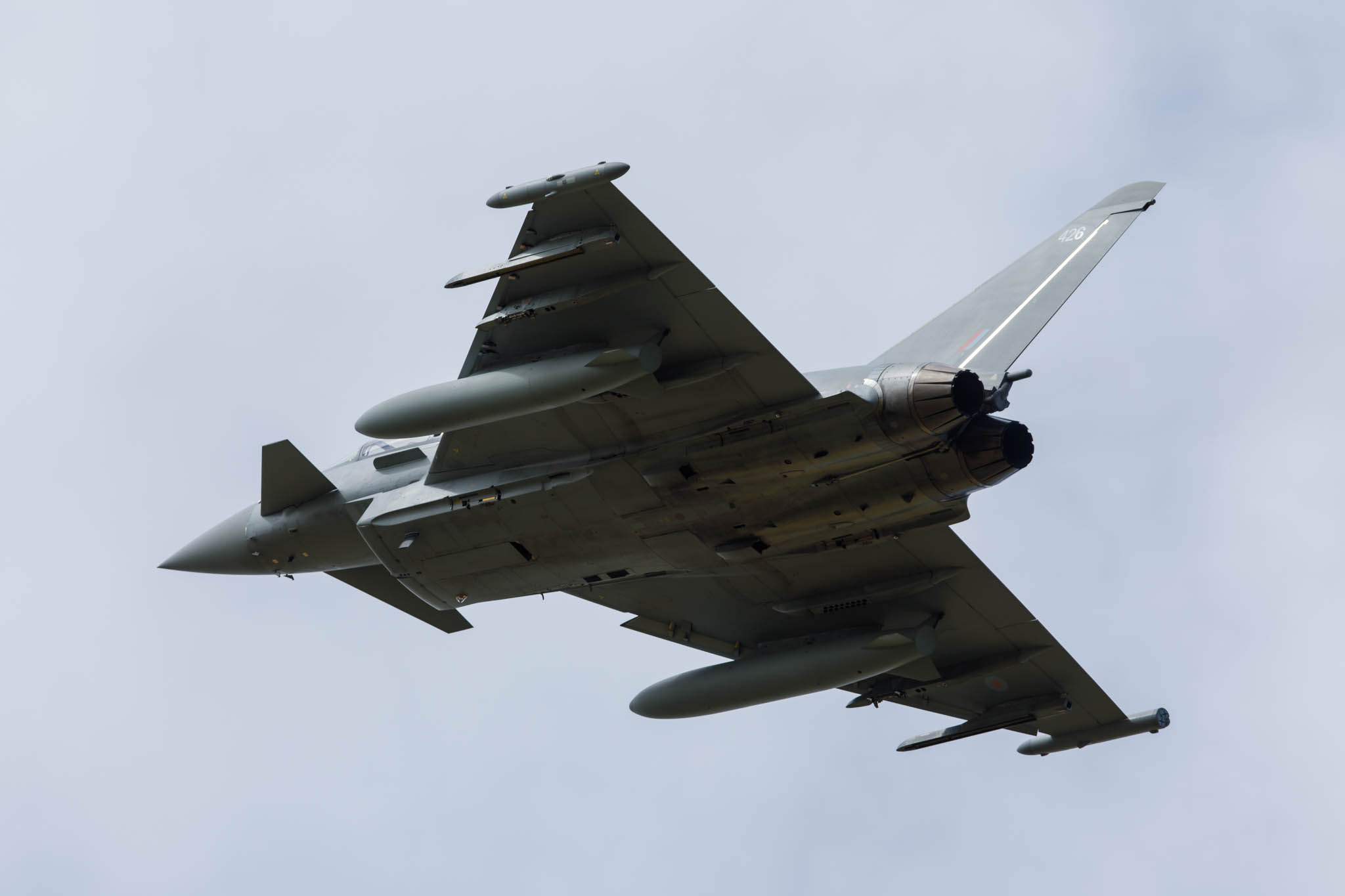 Aviation Photography RAF Lossiemouth