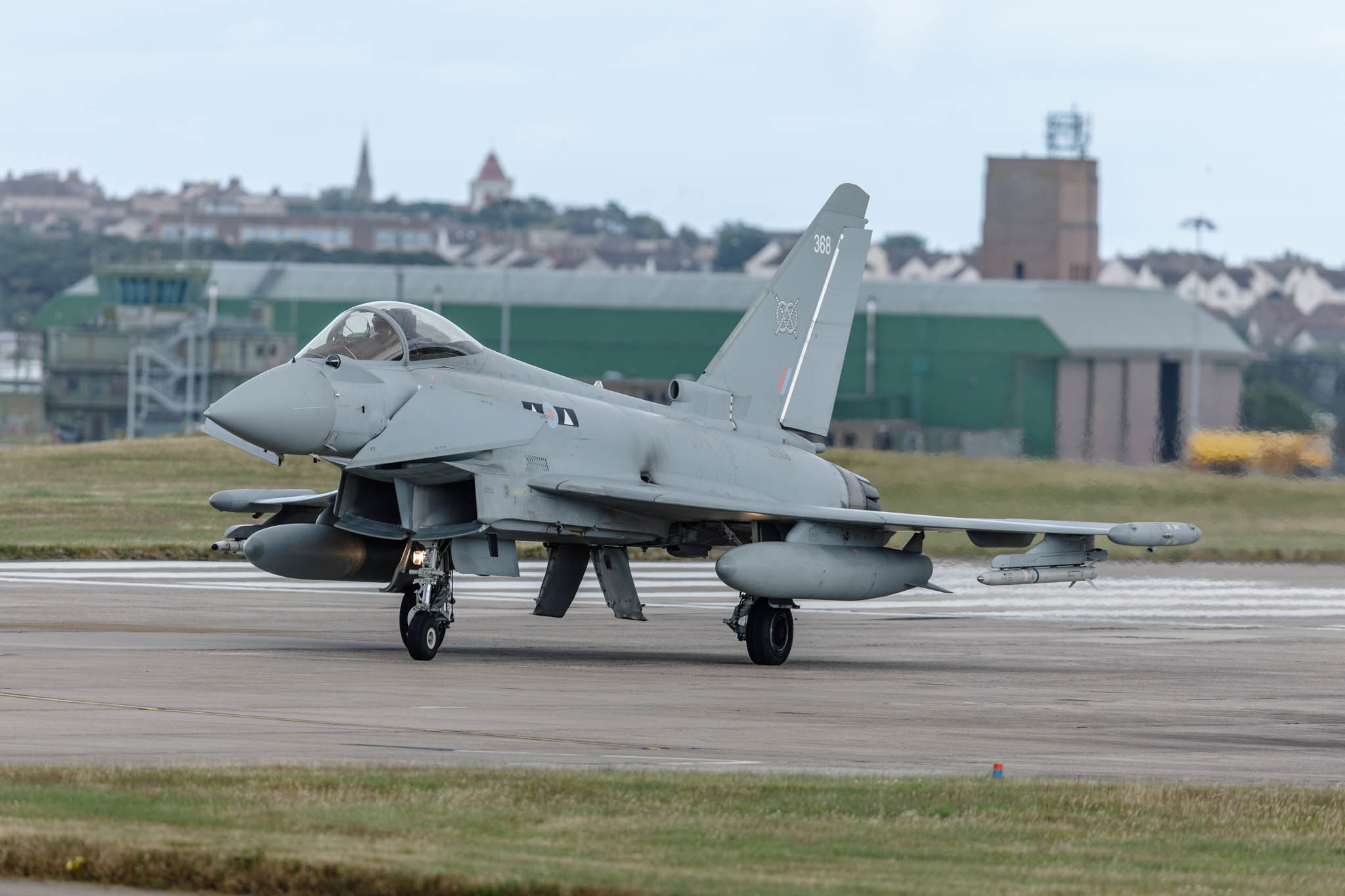 Aviation Photography RAF Lossiemouth