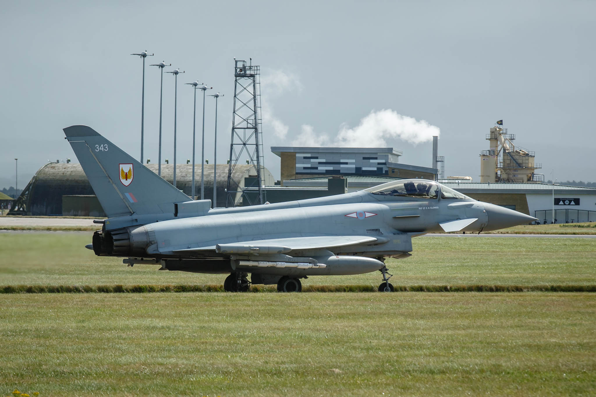 Aviation Photography RAF Lossiemouth