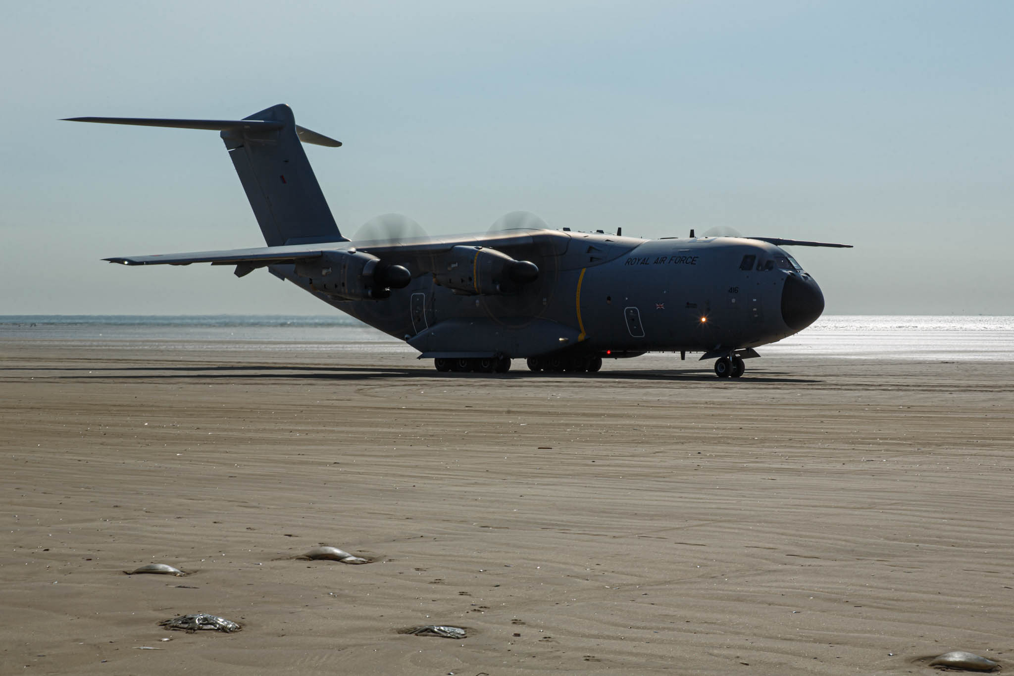 Aviation Photography Pembrey Sands