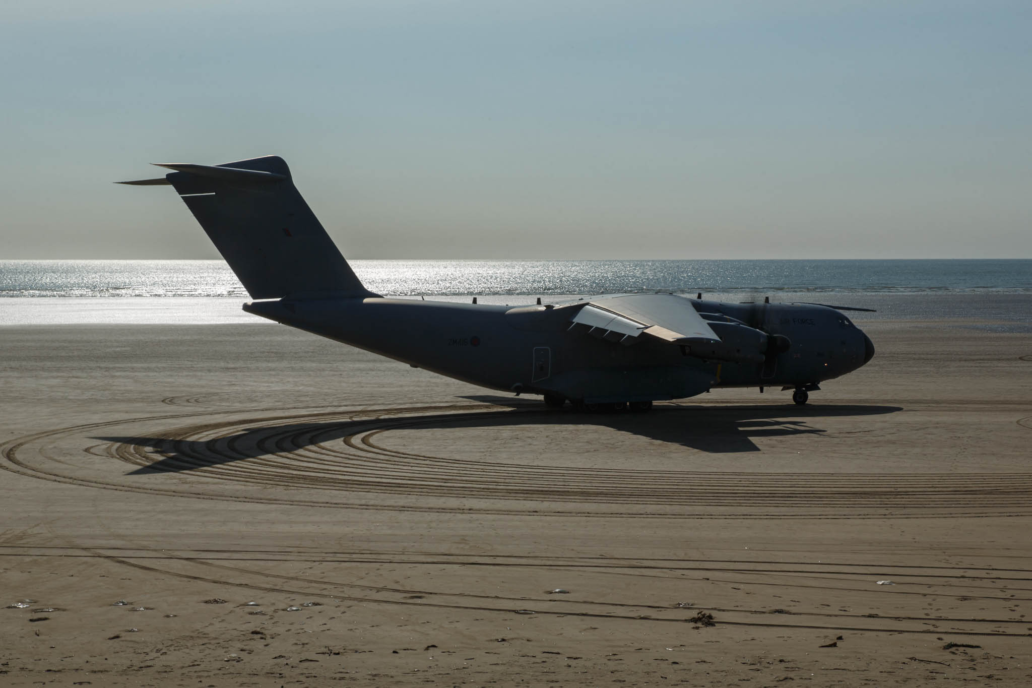 Aviation Photography Pembrey Sands