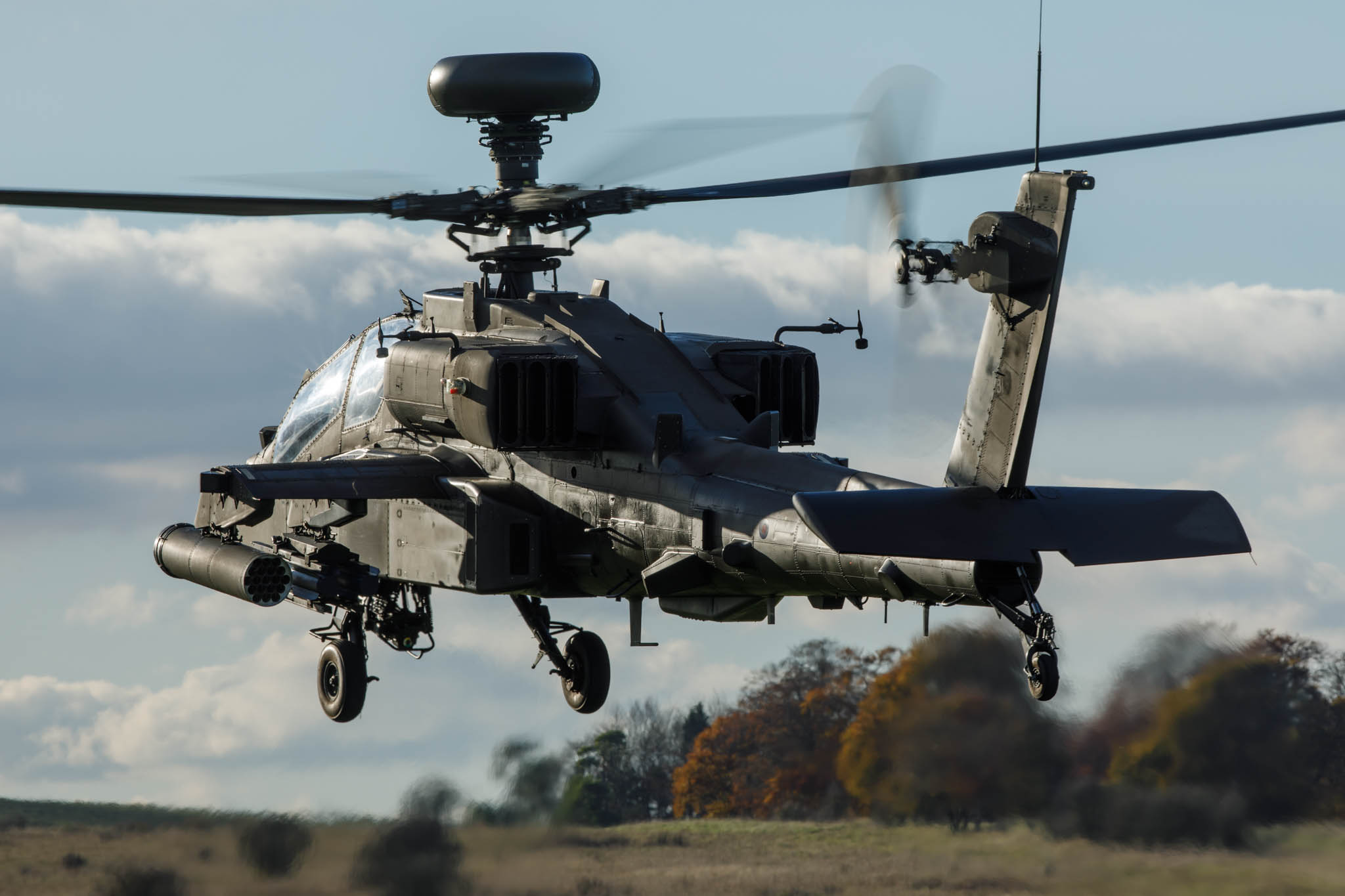 Salisbury Plain Training Area