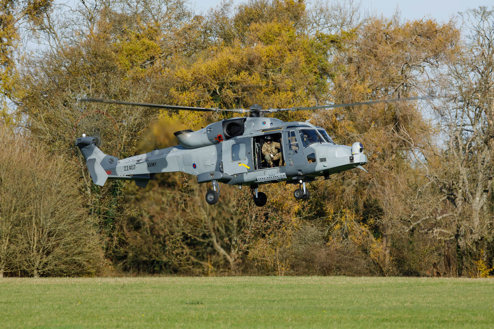 Salisbury Plain Training Area