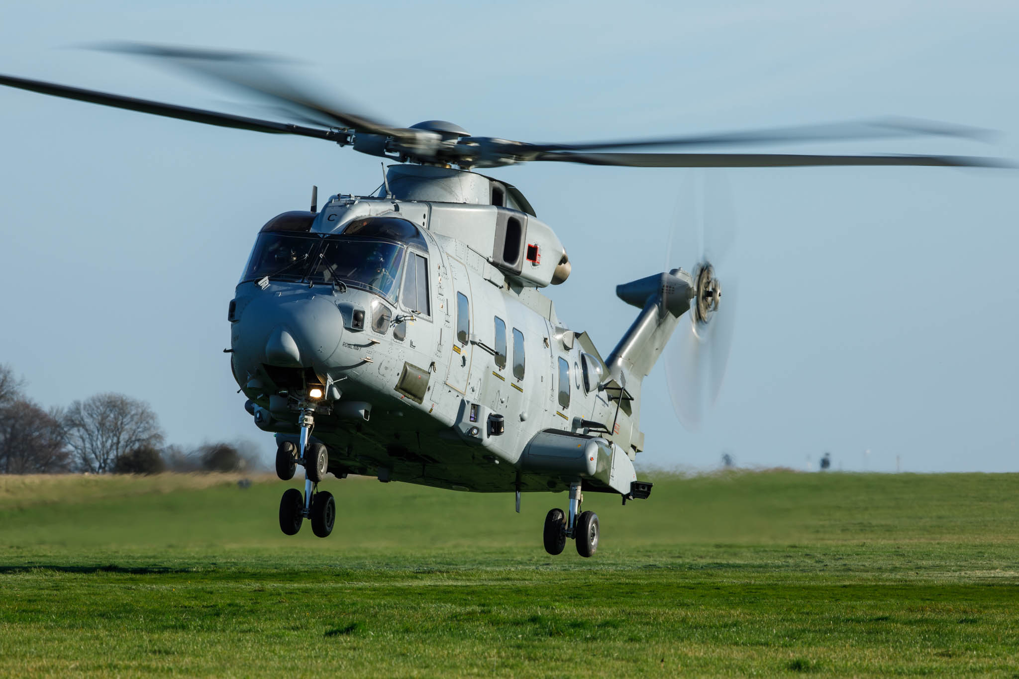 Salisbury Plain Training Area