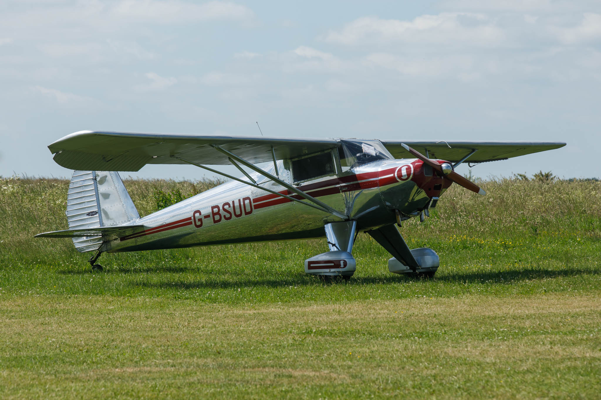 Aviation Photography Luscombe