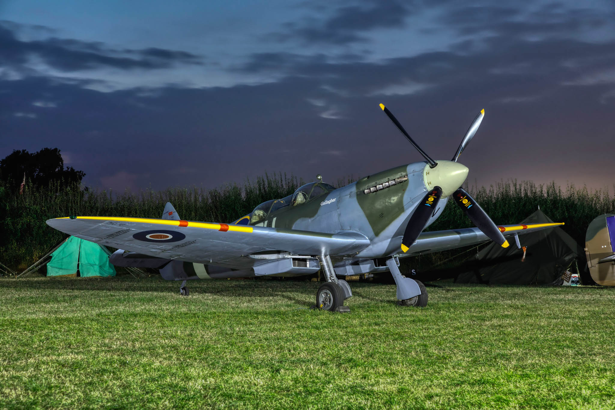 Aviation Photography Foxlands Farm
