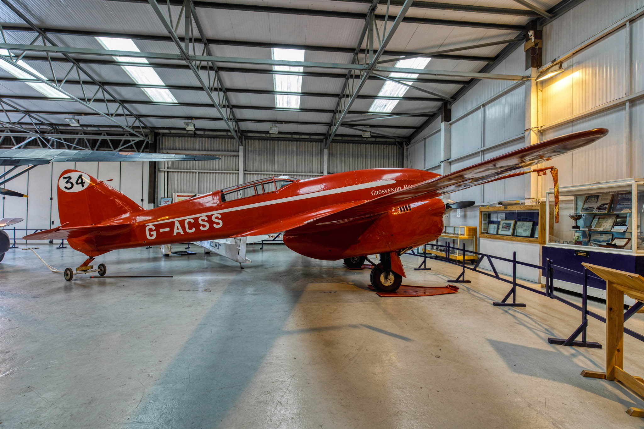 Shuttleworth Trust Old Warden